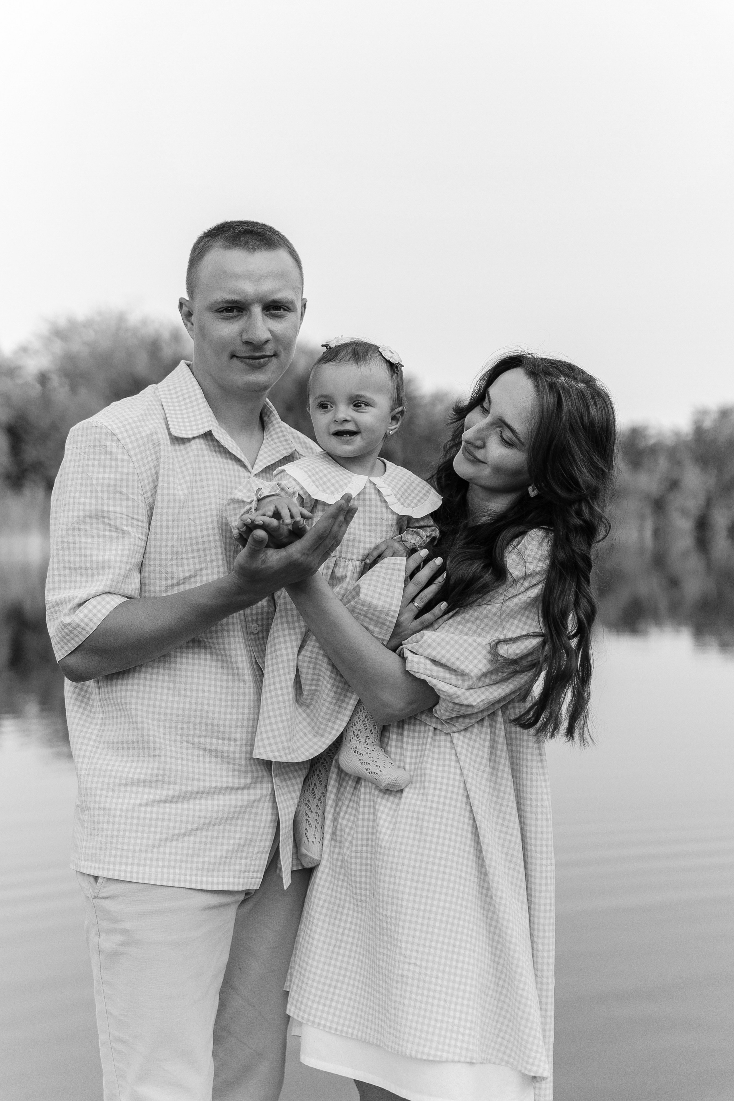 Оливии 1 годик. Свадебный и семейный фотограф в Краснодаре/Геленджике/Сочи/Санкт-Петербурге