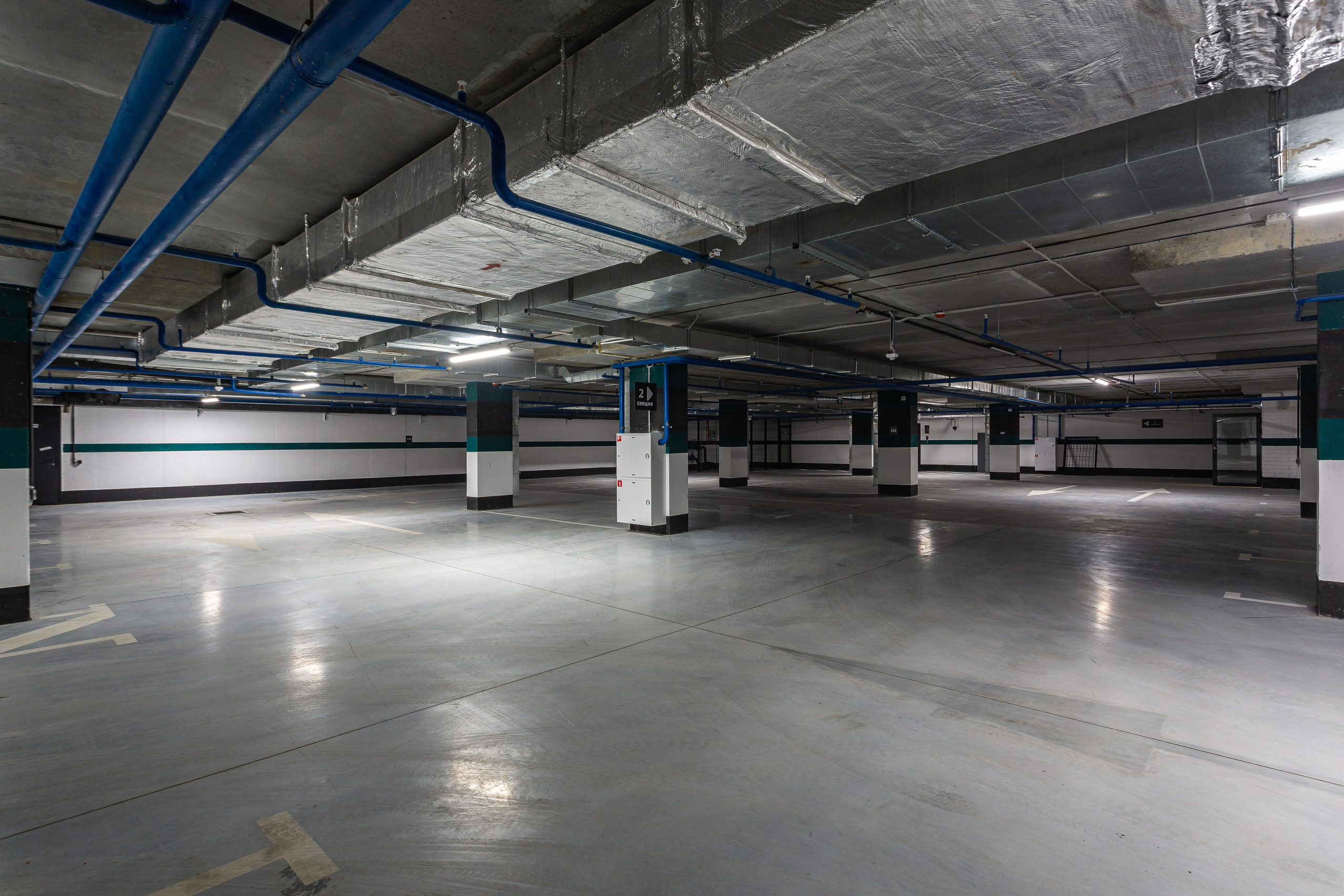 Жилой комплекс Первомайская 60. Фотограф Алексей Зарецкий