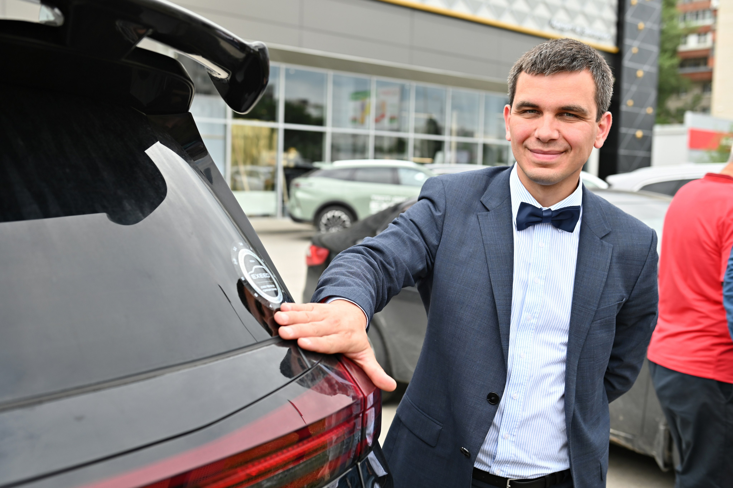 EXEED SERVICE DAY 2024. Свадебный и семейный фотограф Волгоград, Краснодар