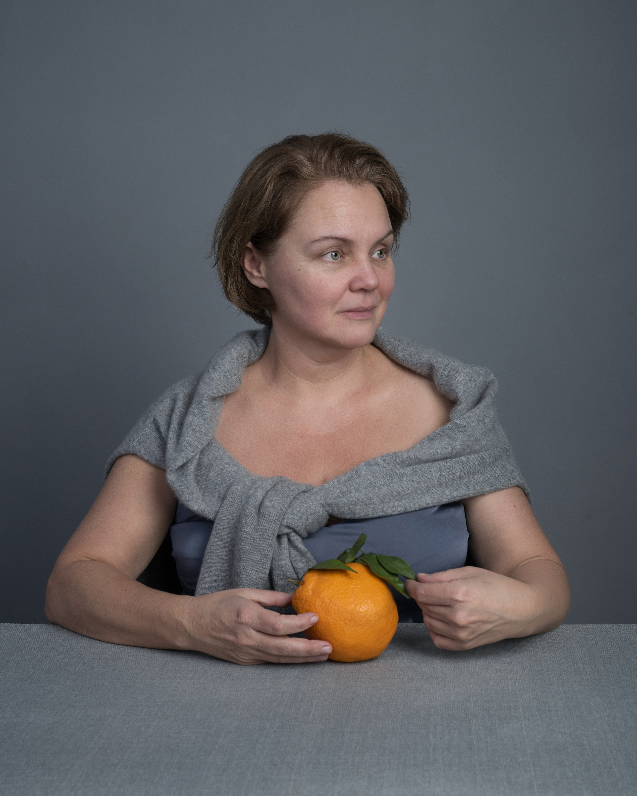 Юля. Анна Новосельцева. Индивидуальные фотосессии в Москве и М.О