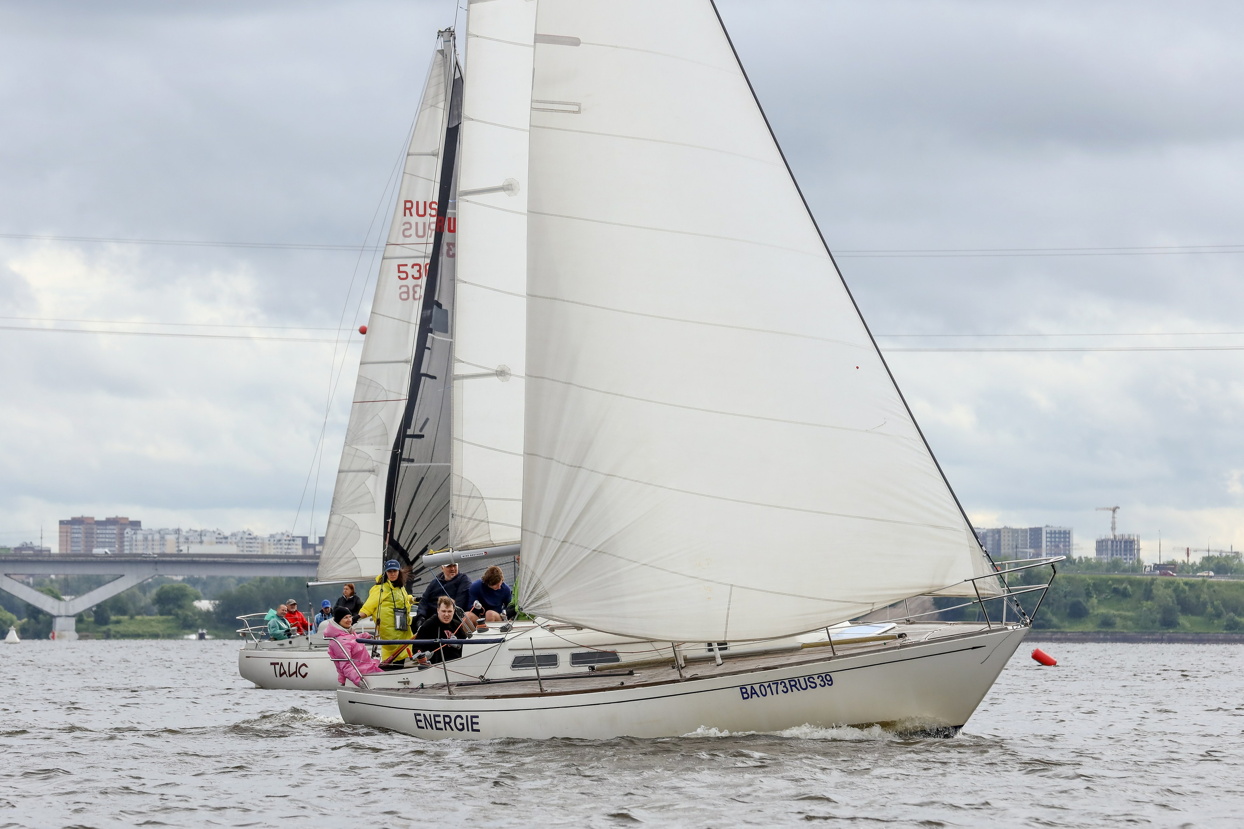 Tessa. Фотограф Антон Чупринин