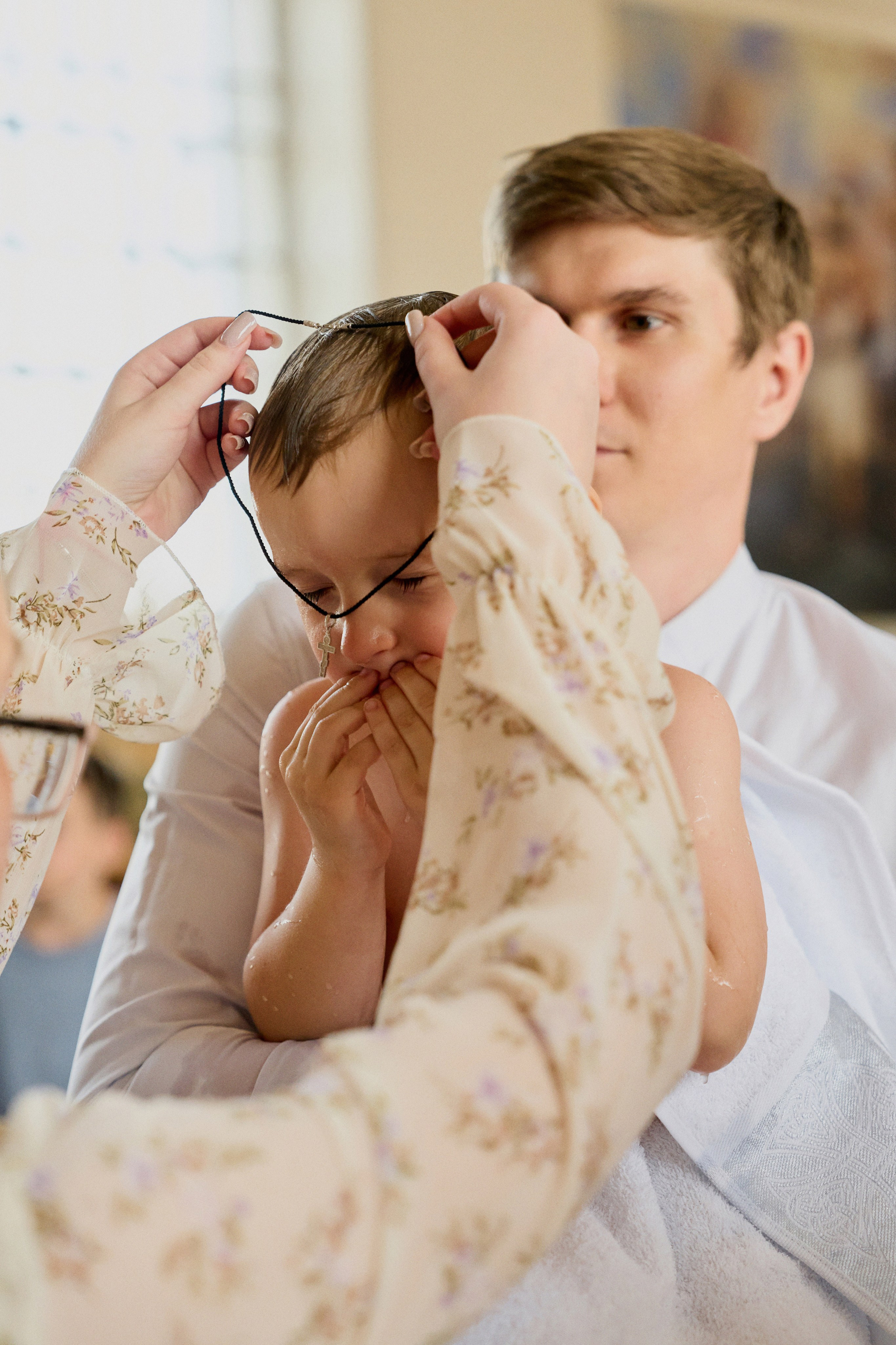Крещение Александра. Чумаков Алексей Фотограф|Видеограф свадебные, индивидуальные, семейные, репортаж