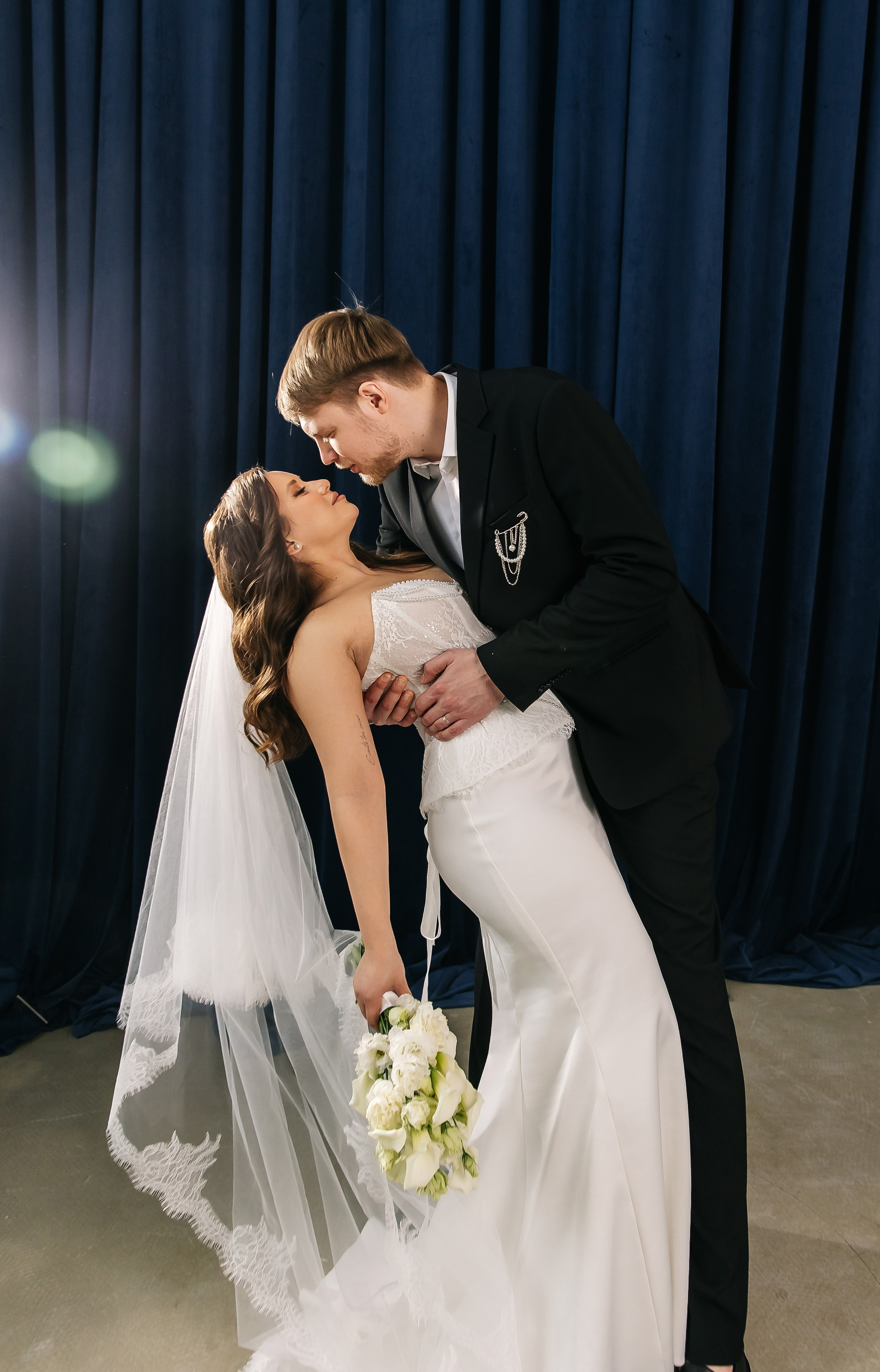 Максим и Олеся. Свадебный и семейный фотограф в Рязани Саша Крутых