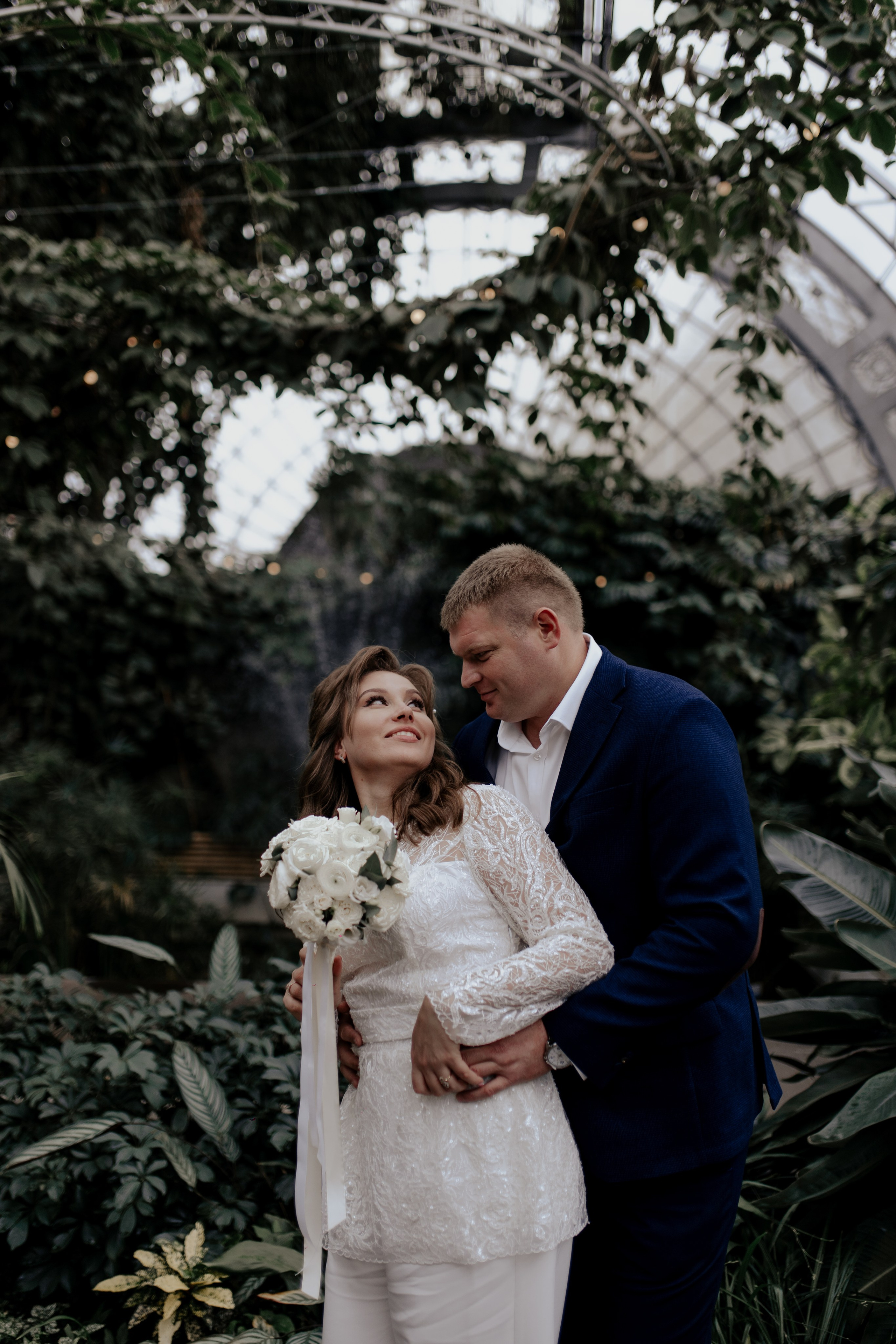 Мария и Евгений. Фотограф в Санкт-Петербурге Лиза Семченкова