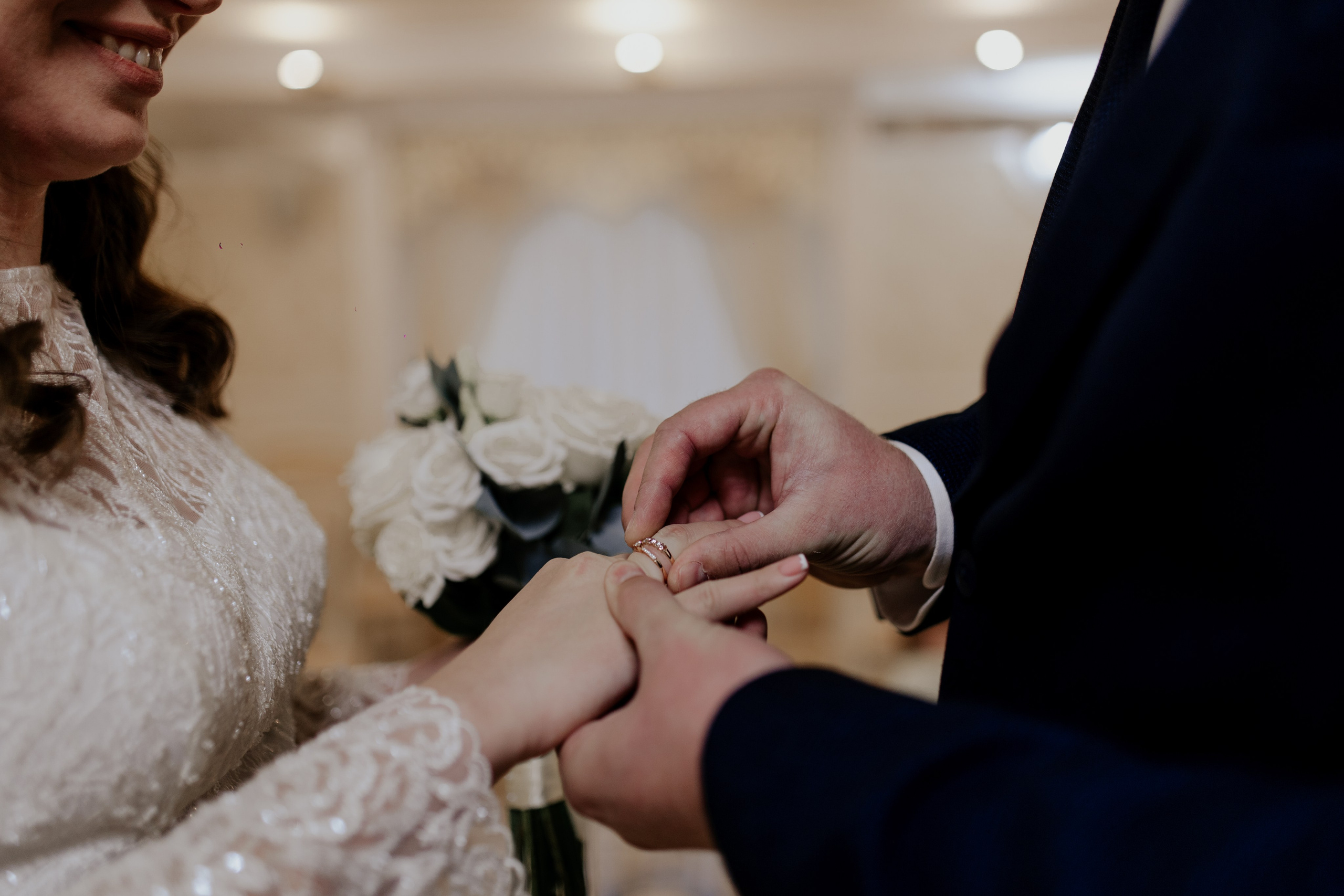 Мария и Евгений. Фотограф в Санкт-Петербурге Лиза Семченкова