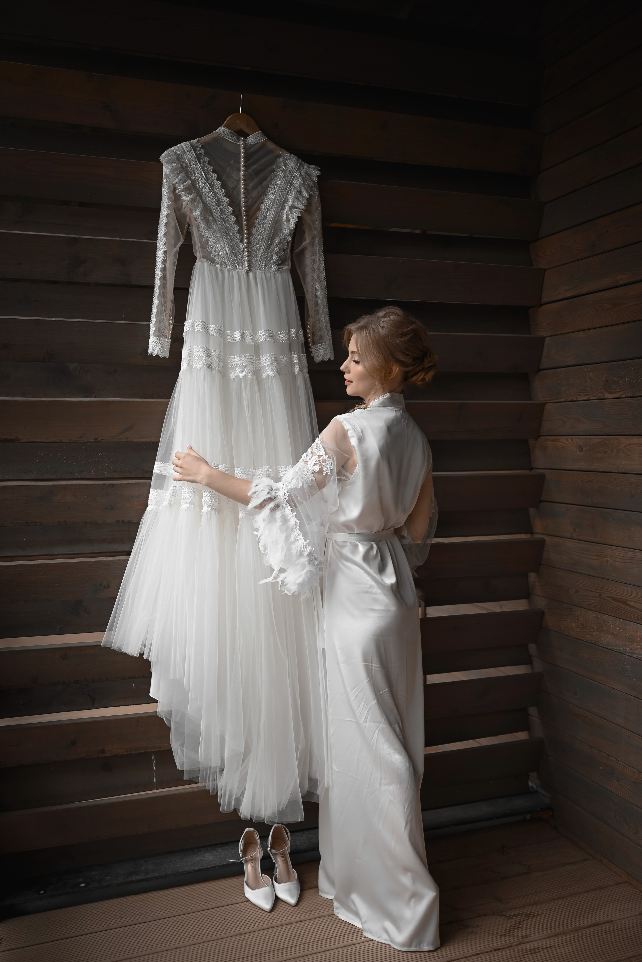 Никита и Дарья. Свадебный и портретный фотограф