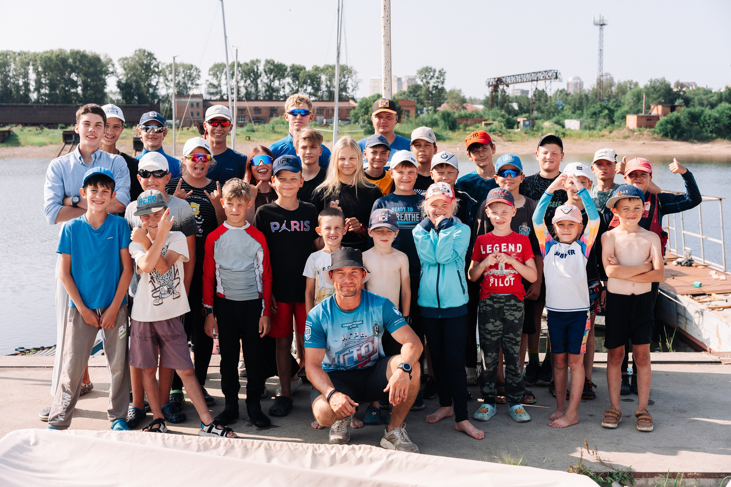 ЯХТ клуб. Фотограф в Хабаровске Швендых Рудольф