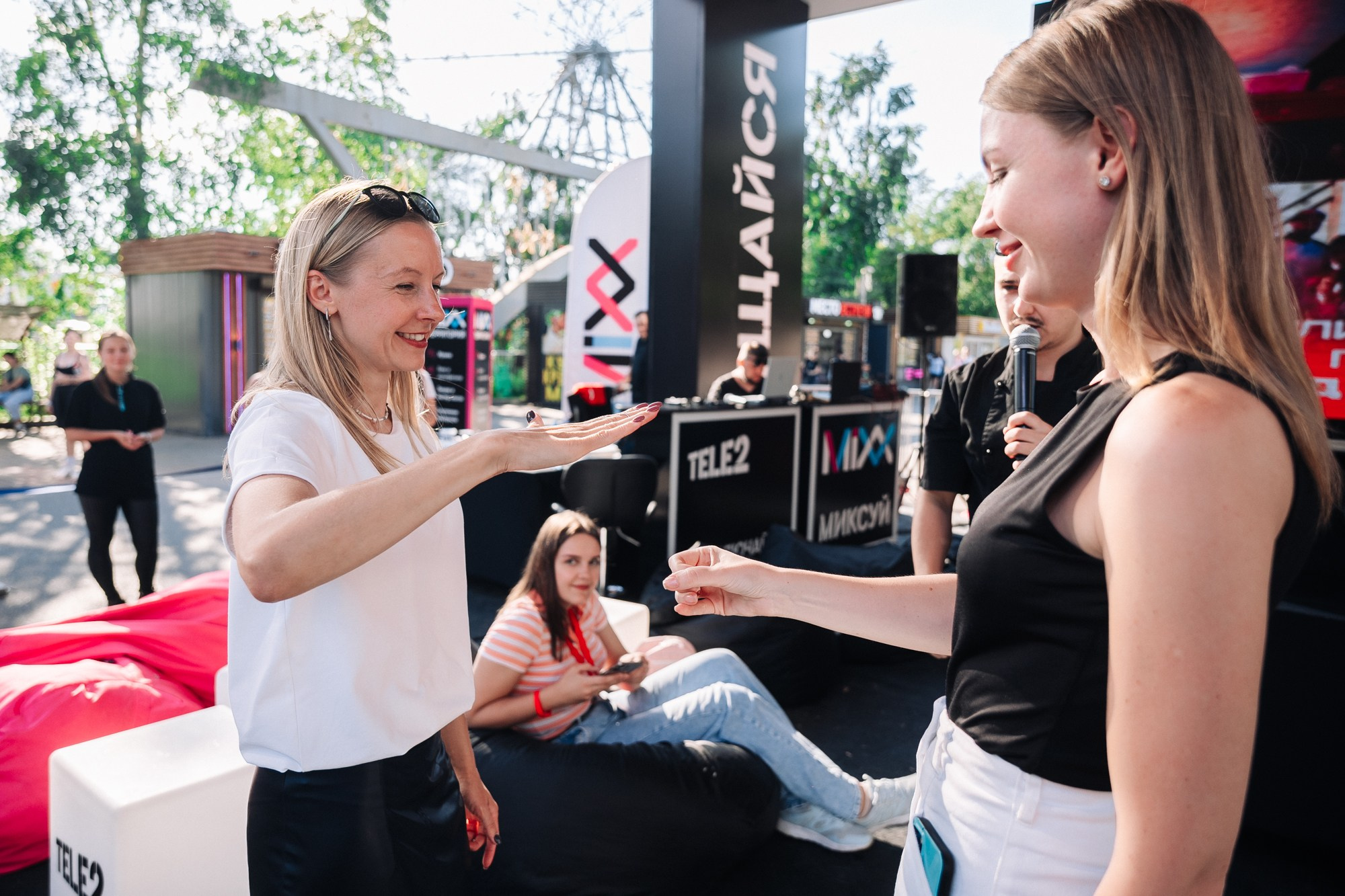 MIXX T2. Фотограф в Хабаровске Швендых Рудольф