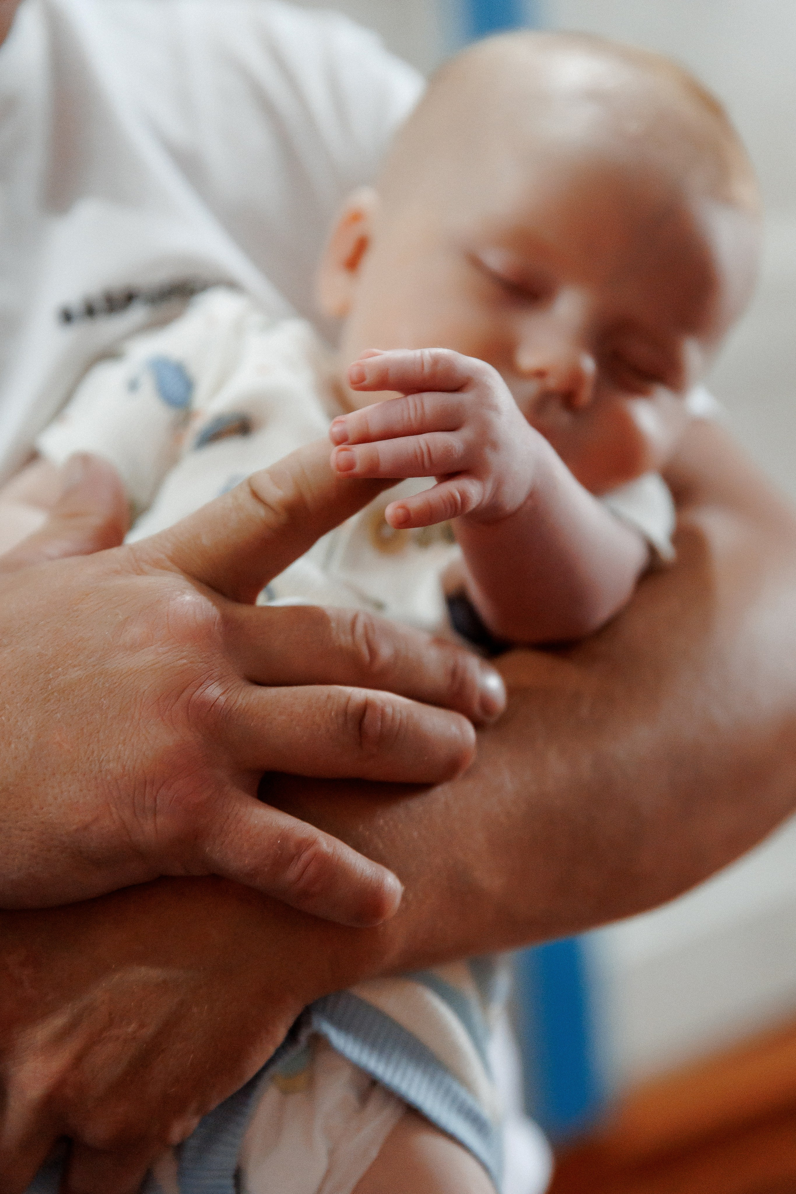 Крещение. Фотограф Петр Капралов