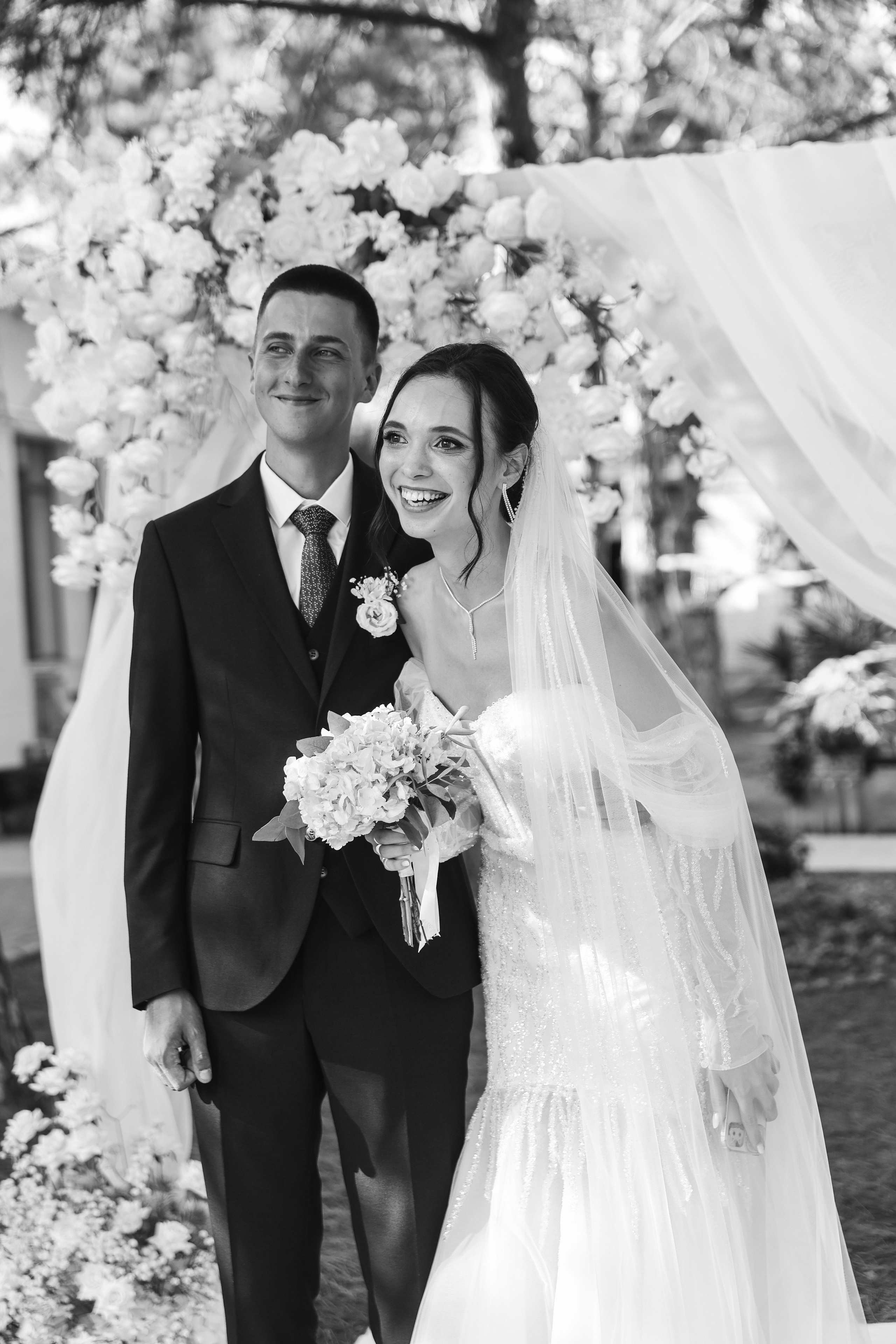 Анонс свадьба Кирилл и Мария. Свадебный и семейный фотограф в Севастополе и Крыму Анастасия Сураева