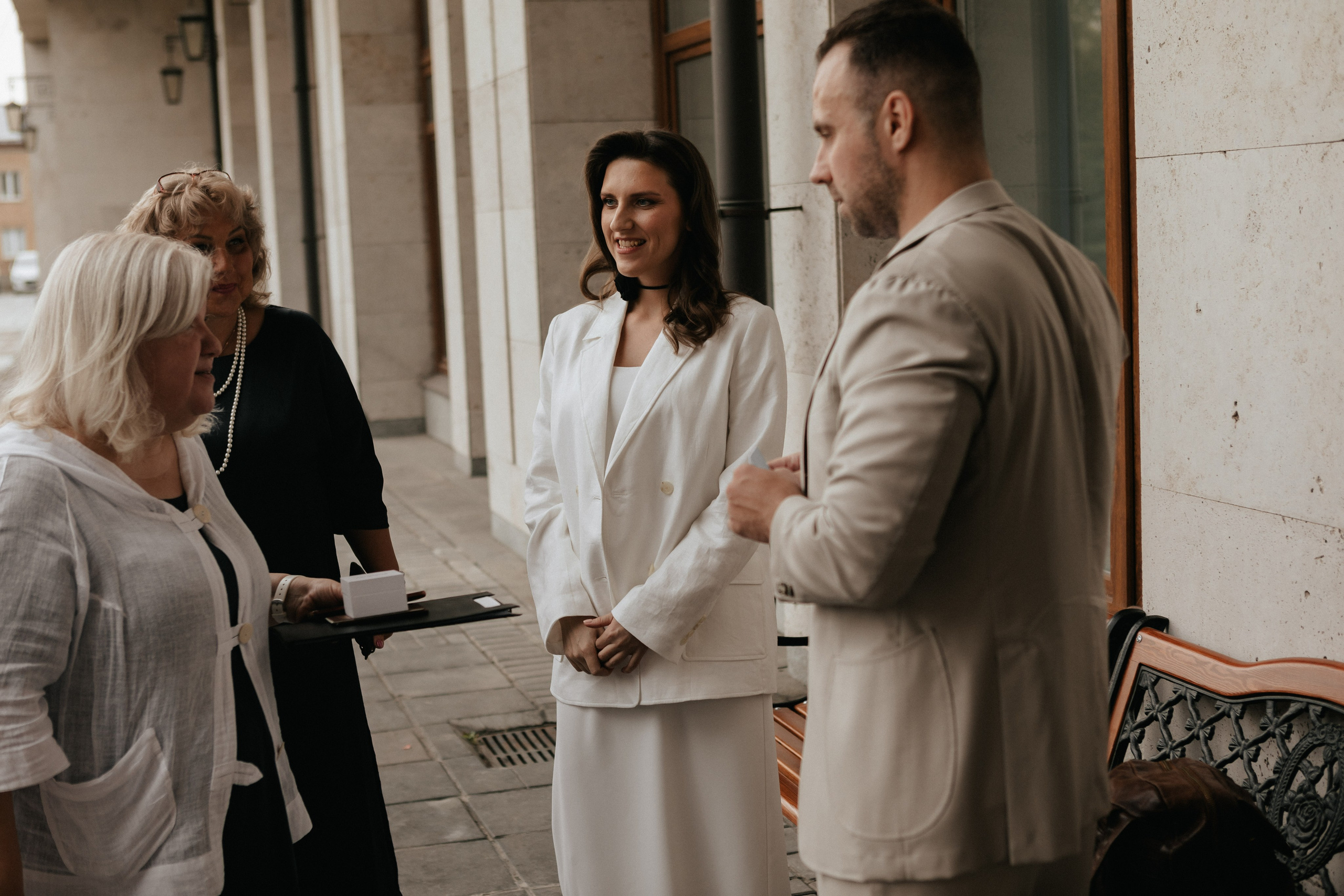 Мария и Владимир. Роспись. Свадебный и портретный фотограф в Москве Анастасия Масюк