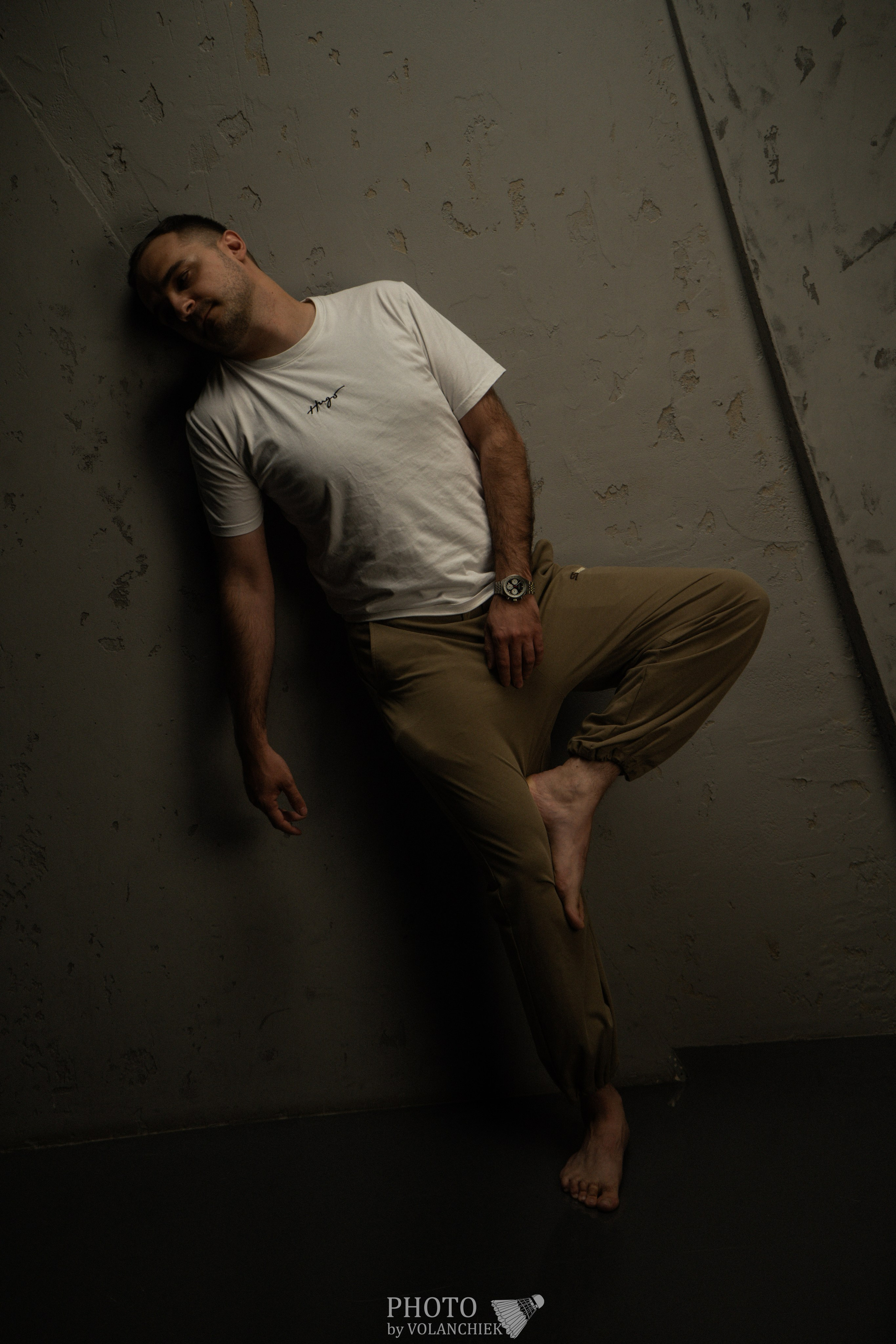 Студийная фотосессия. Photo by Volanchiek