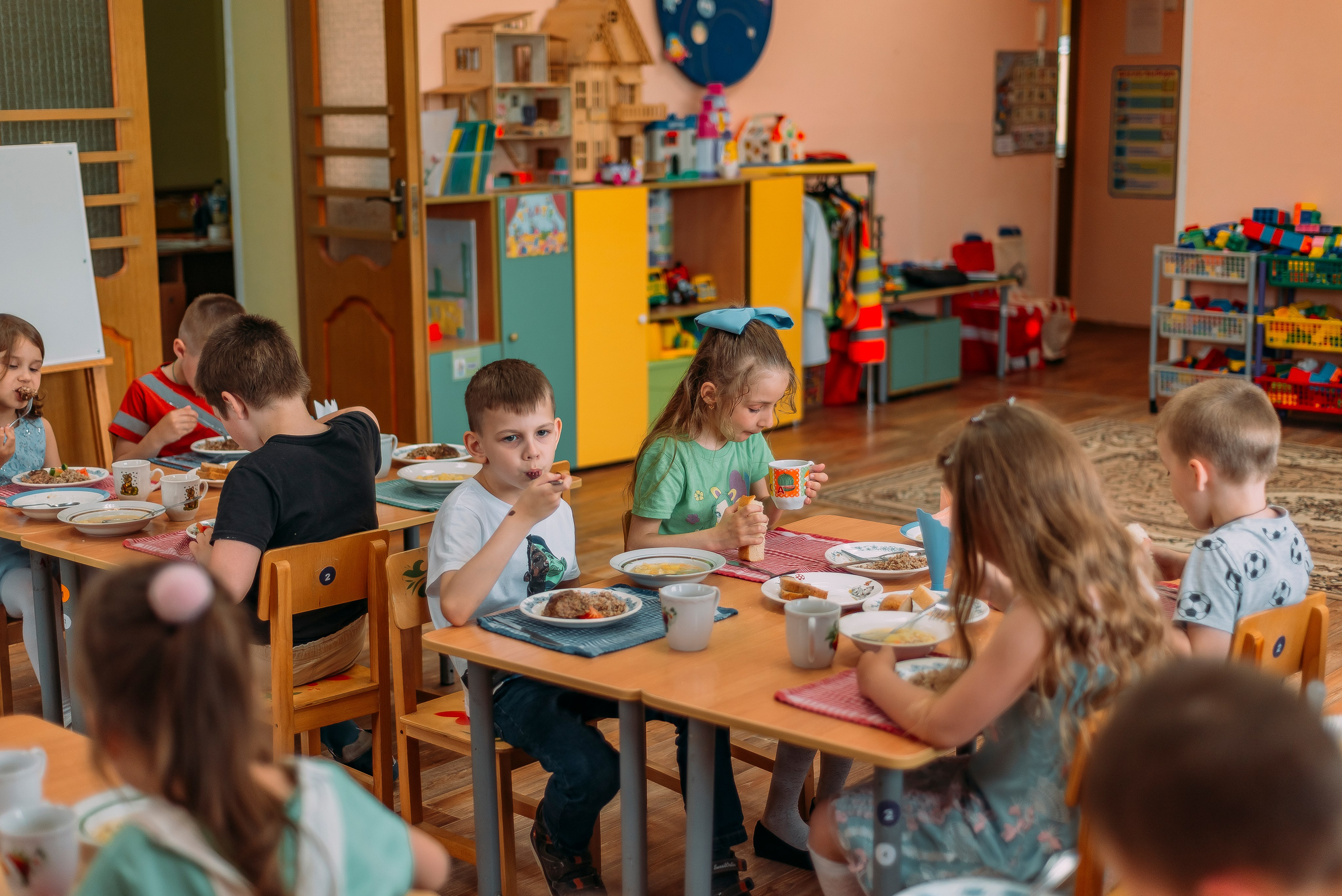 Детский сад |п.Дубовое|2023. ALBUMIA