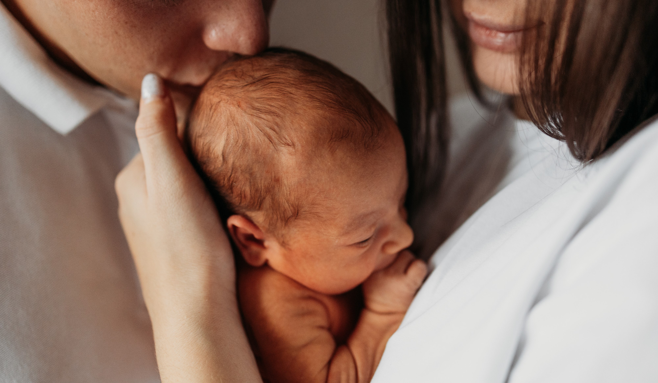Домашняя съёмка с новорожденной малышкой. Фотограф Иваново | Москва | Ирина Коптилина