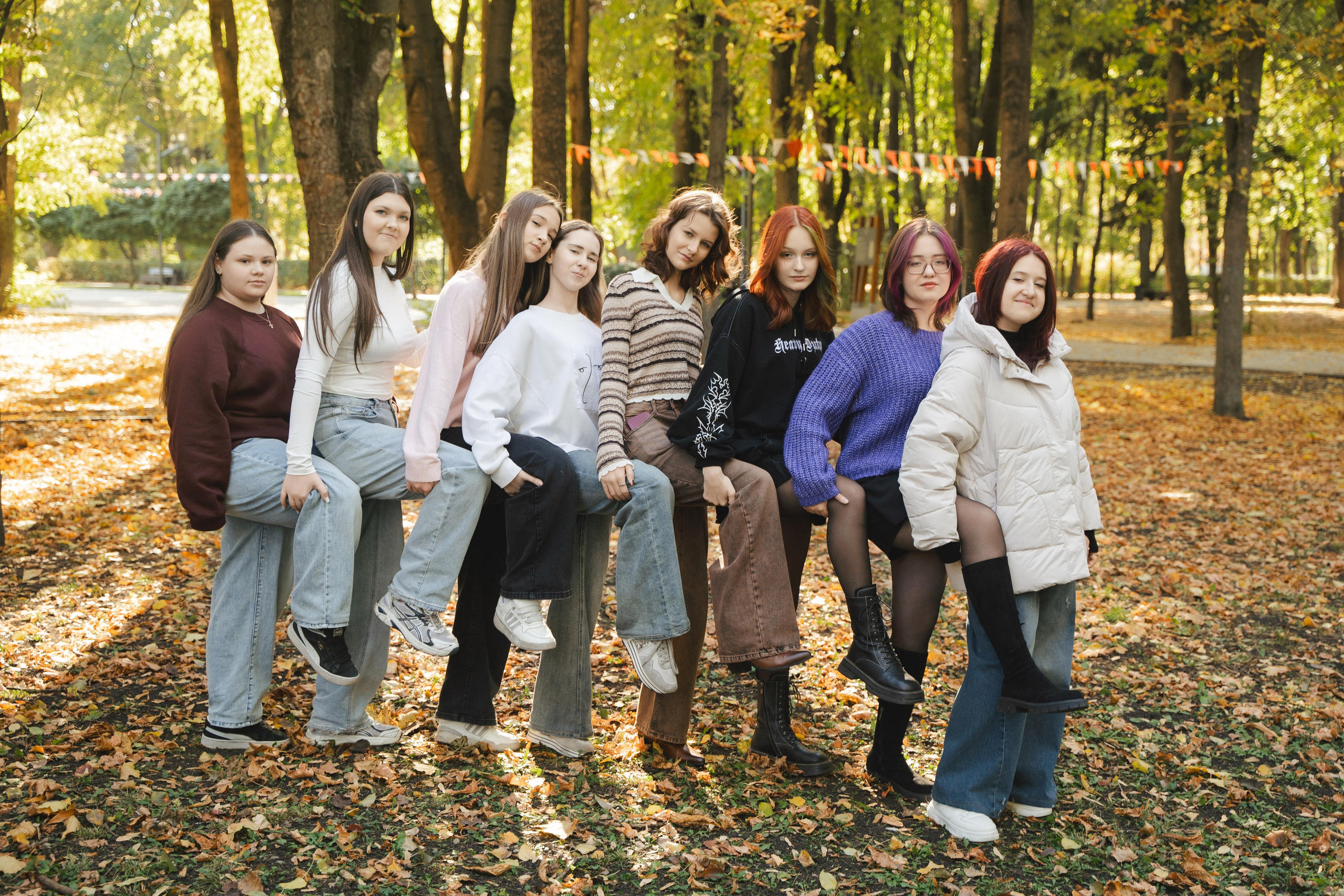 Школьный фотограф Дмитрий Берёзин