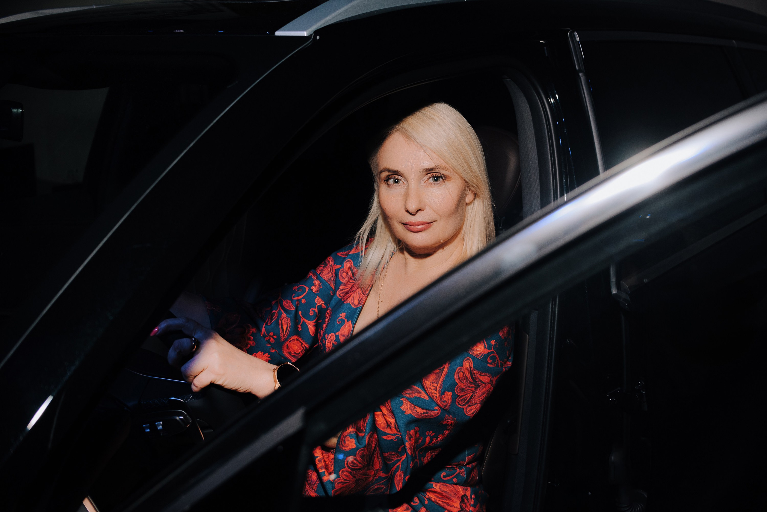 Презентация нового EXEED VX. Репортажный фотограф Зуев Роман г. Челябинск