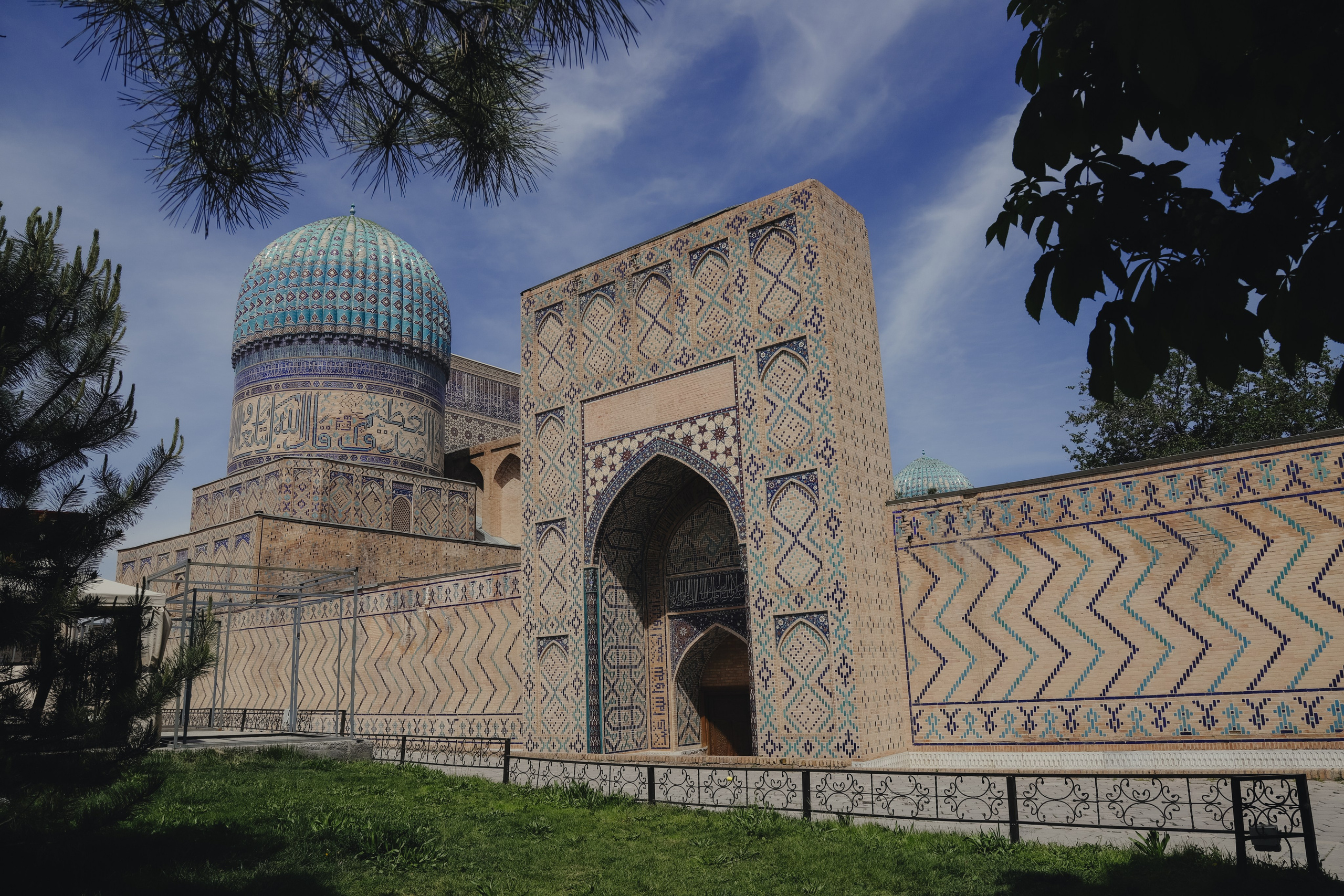 Самарканд апрель 2026. Фотограф Юля Постнова