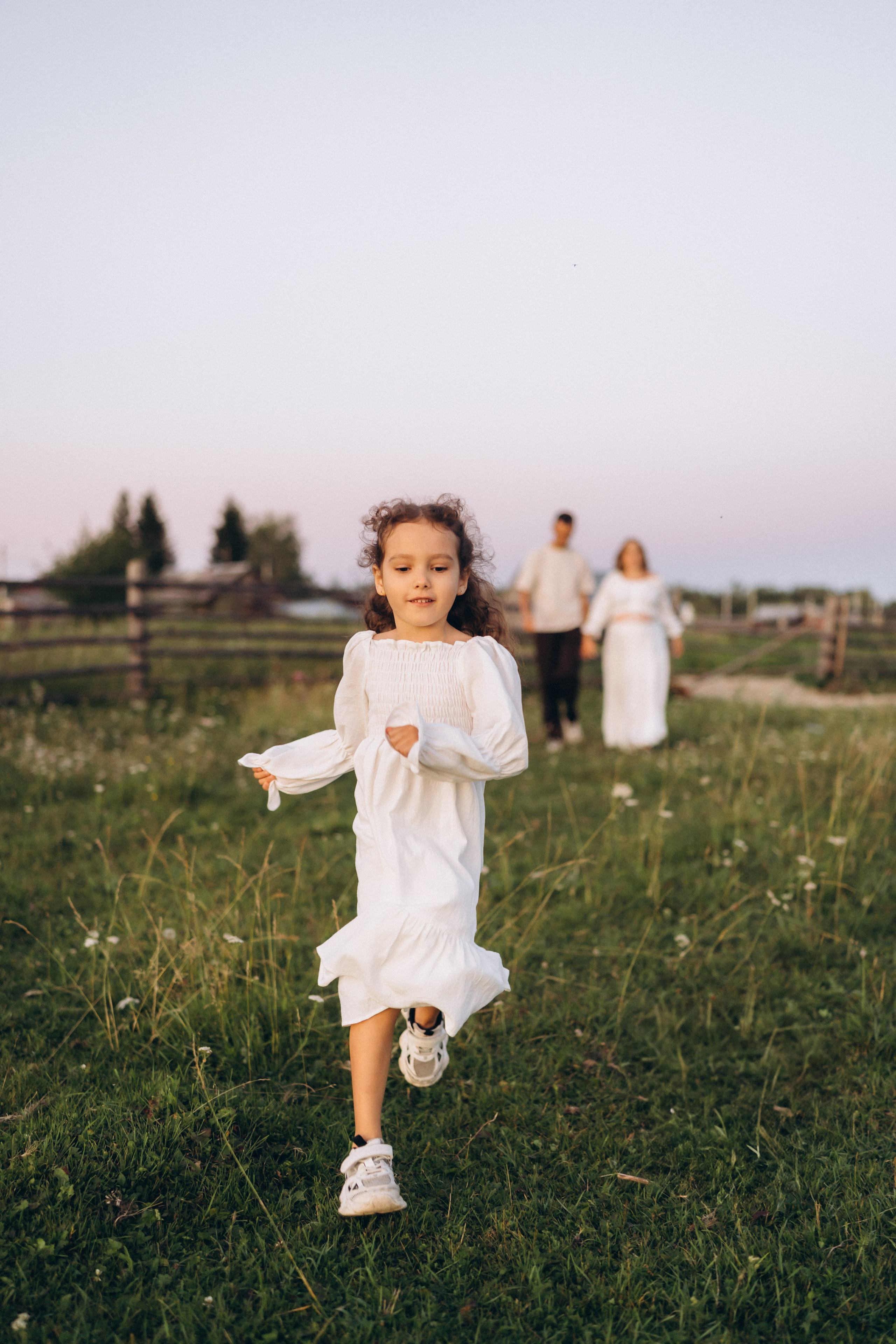 Семья — ключ к счастью. Семейный фотограф в Ангарске/ Иркутске