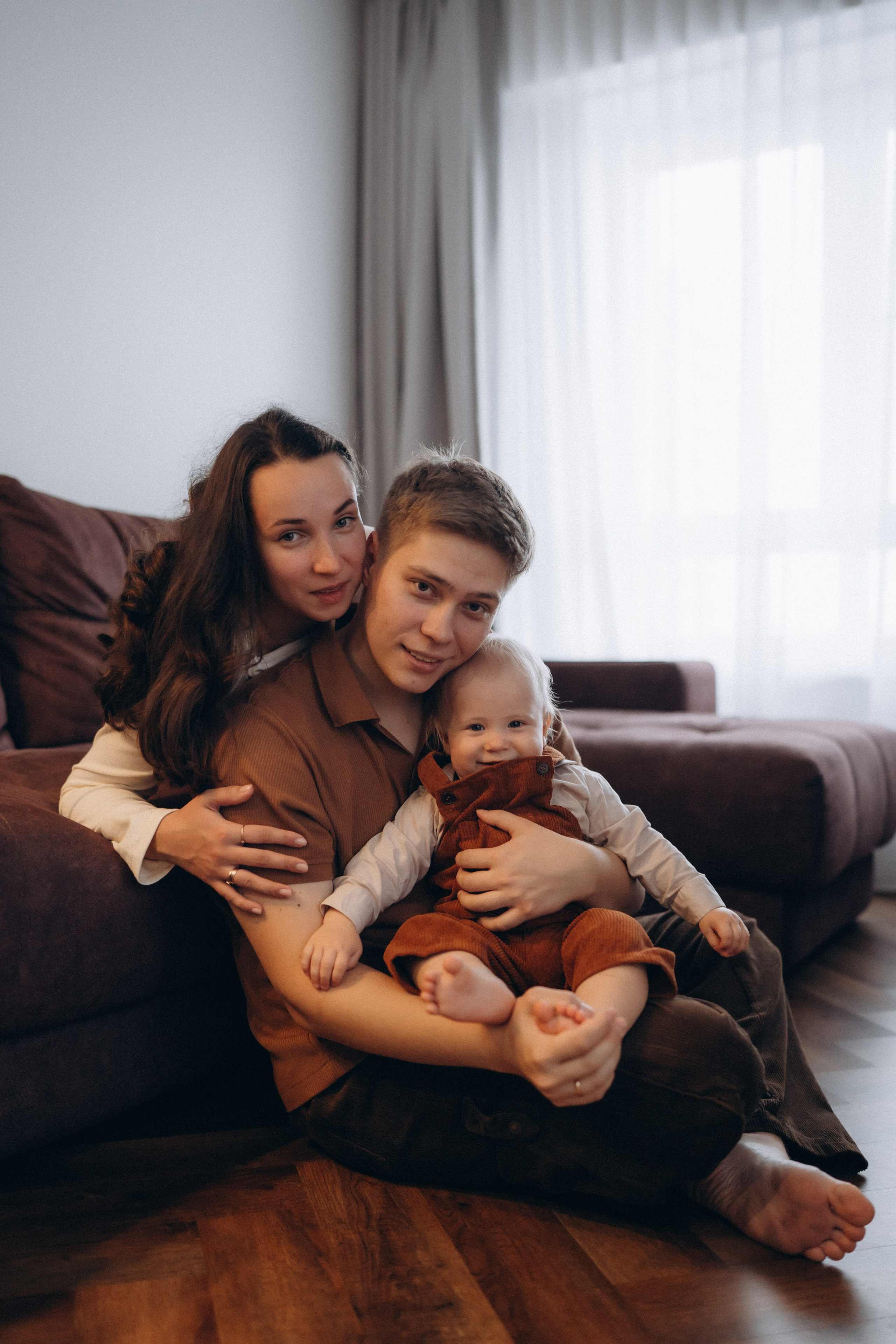 Ромин годик. Семейный фотограф в Ангарске/ Иркутске
