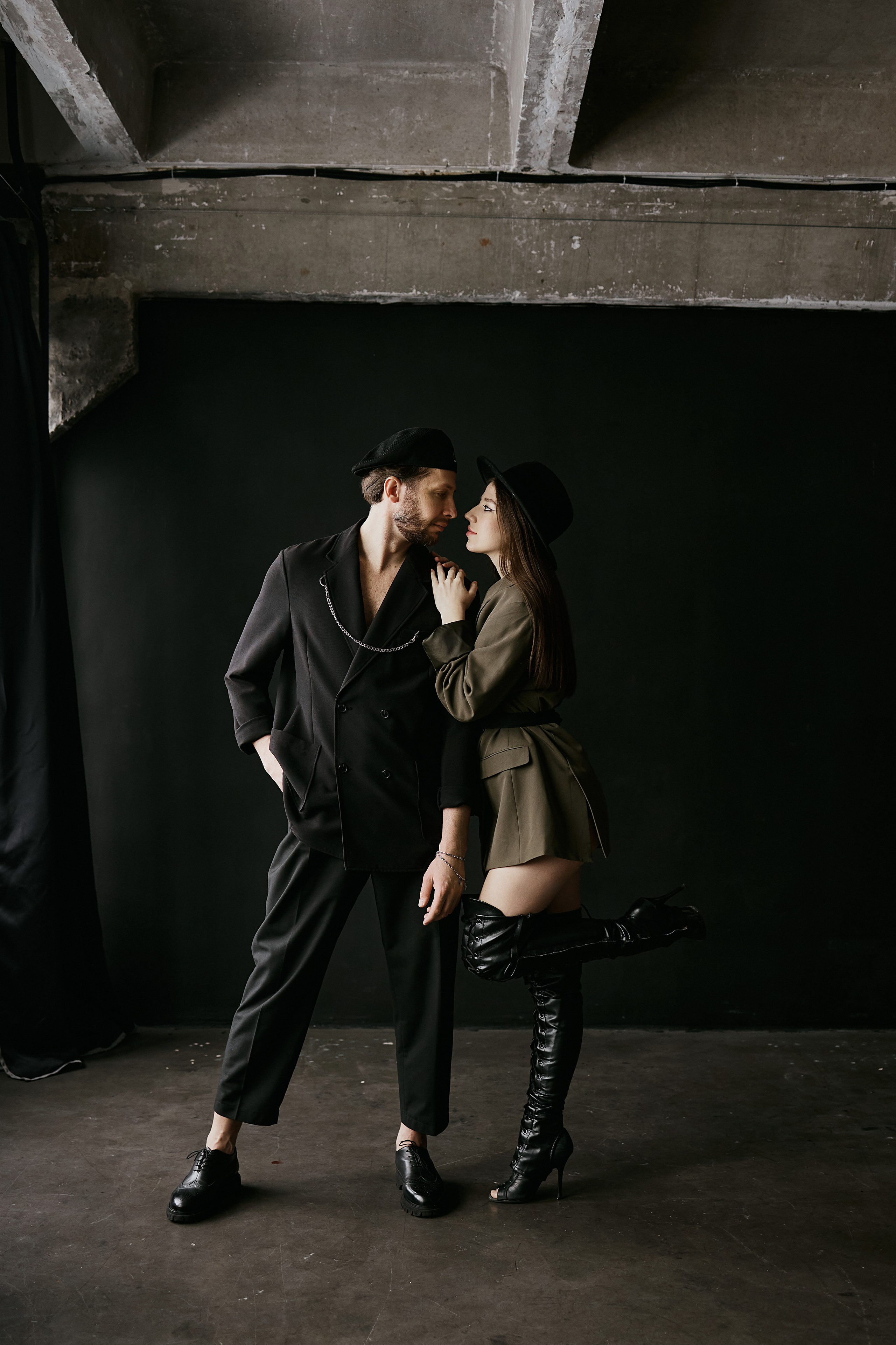 Иван и Анна. Фотограф Жанна Лефлер