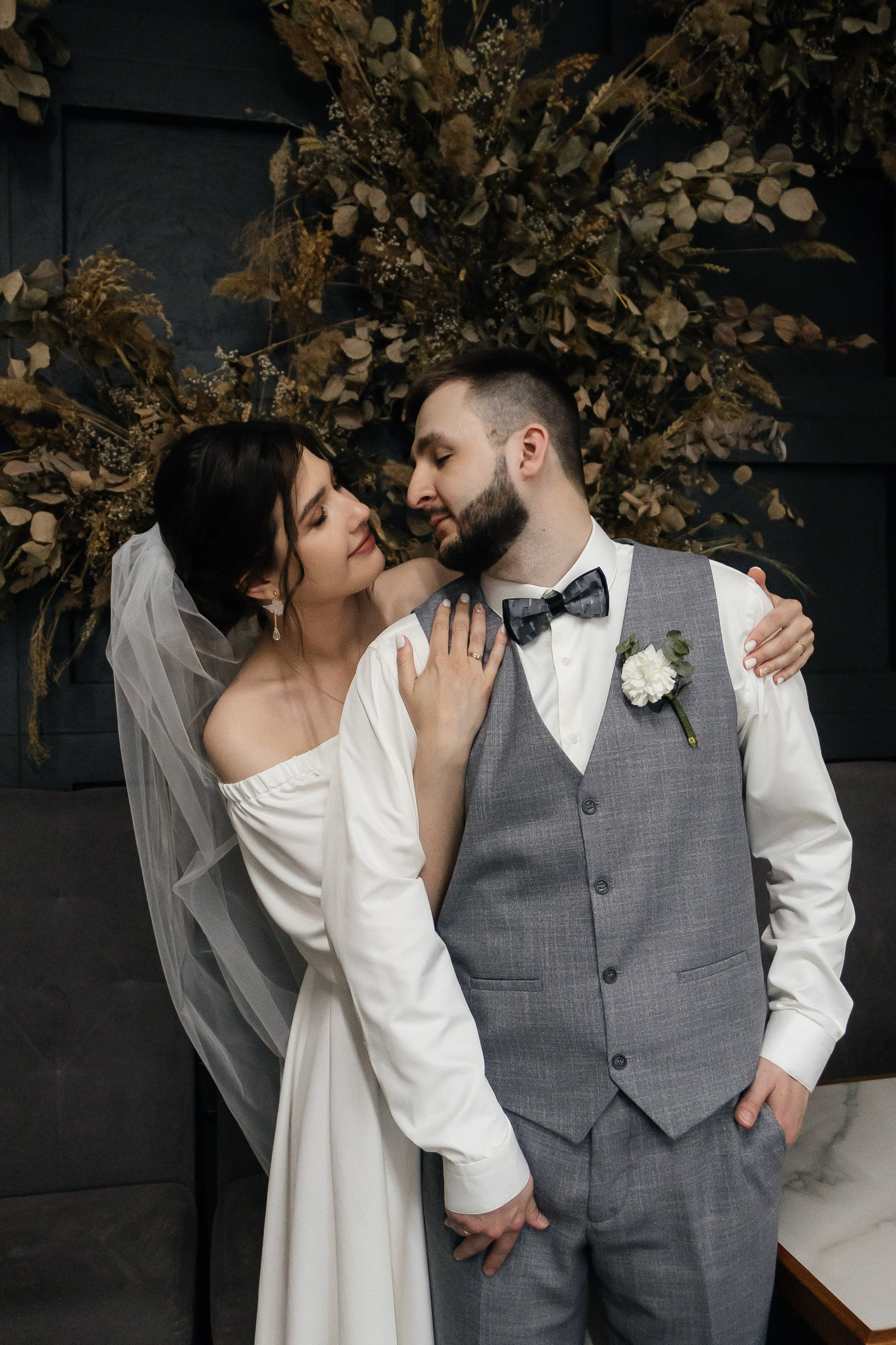 Дарья и Роман. Свадебный и Семейный фотограф Свекрова Ольга