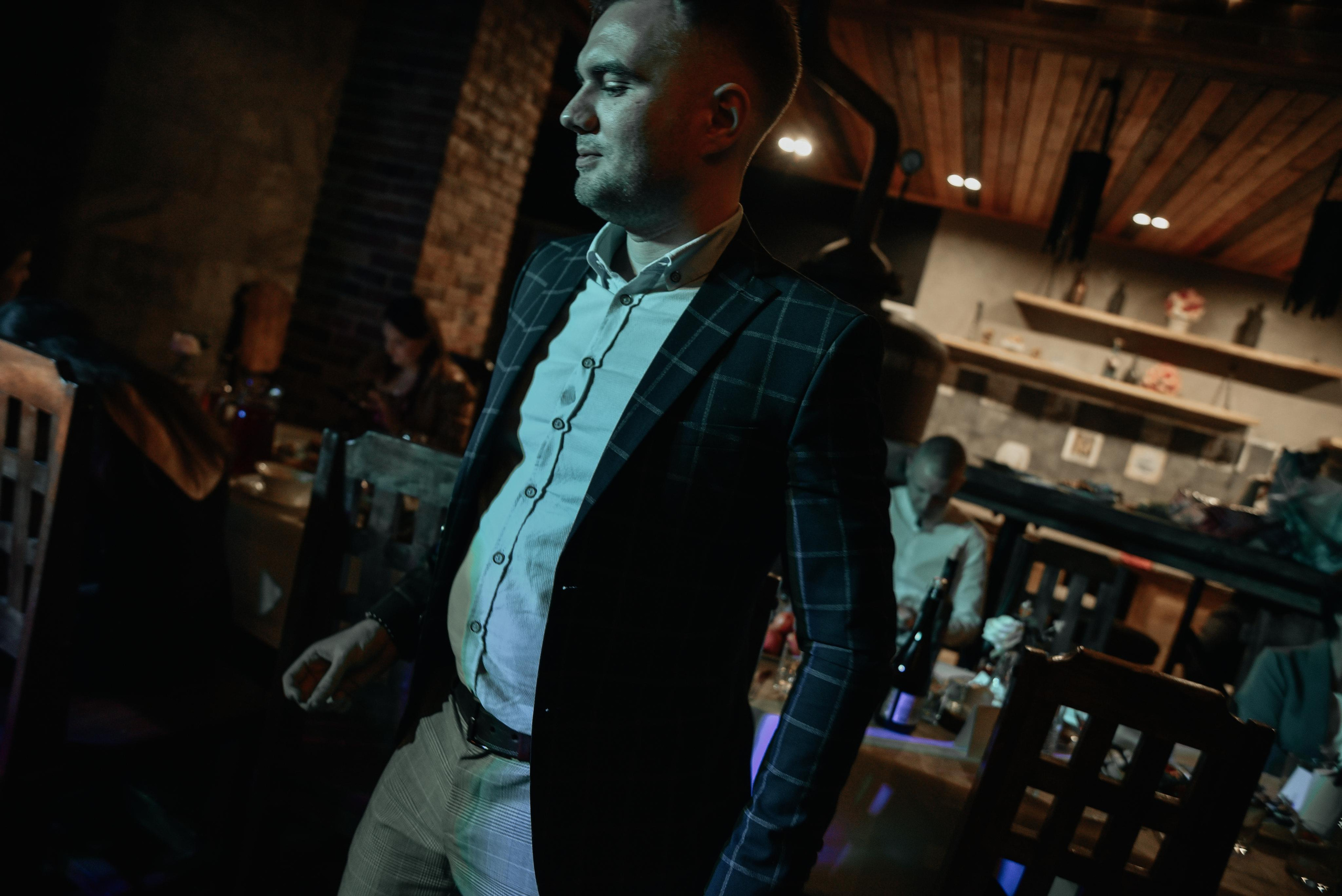 Сергей и Мария. Фотограф Анна Пятак