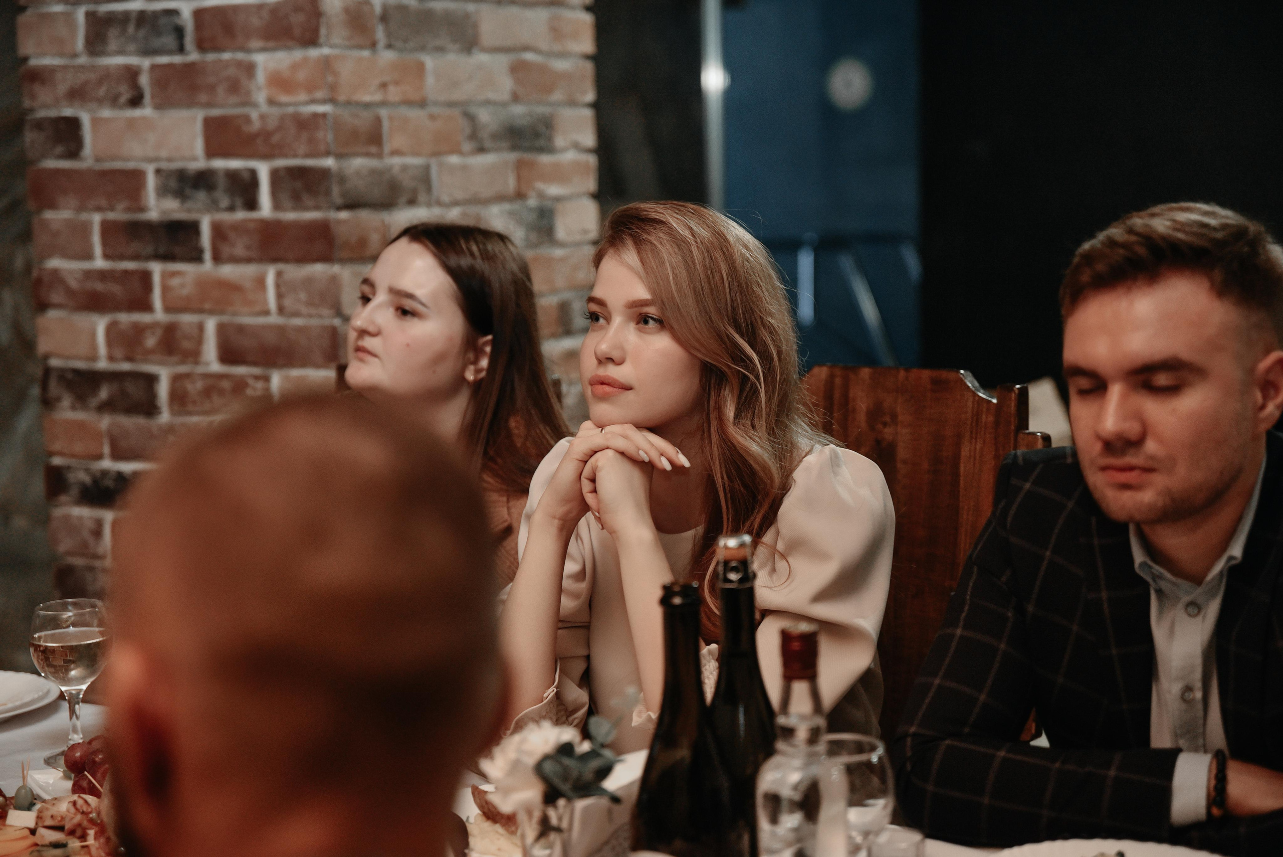 Сергей и Мария. Фотограф Анна Пятак