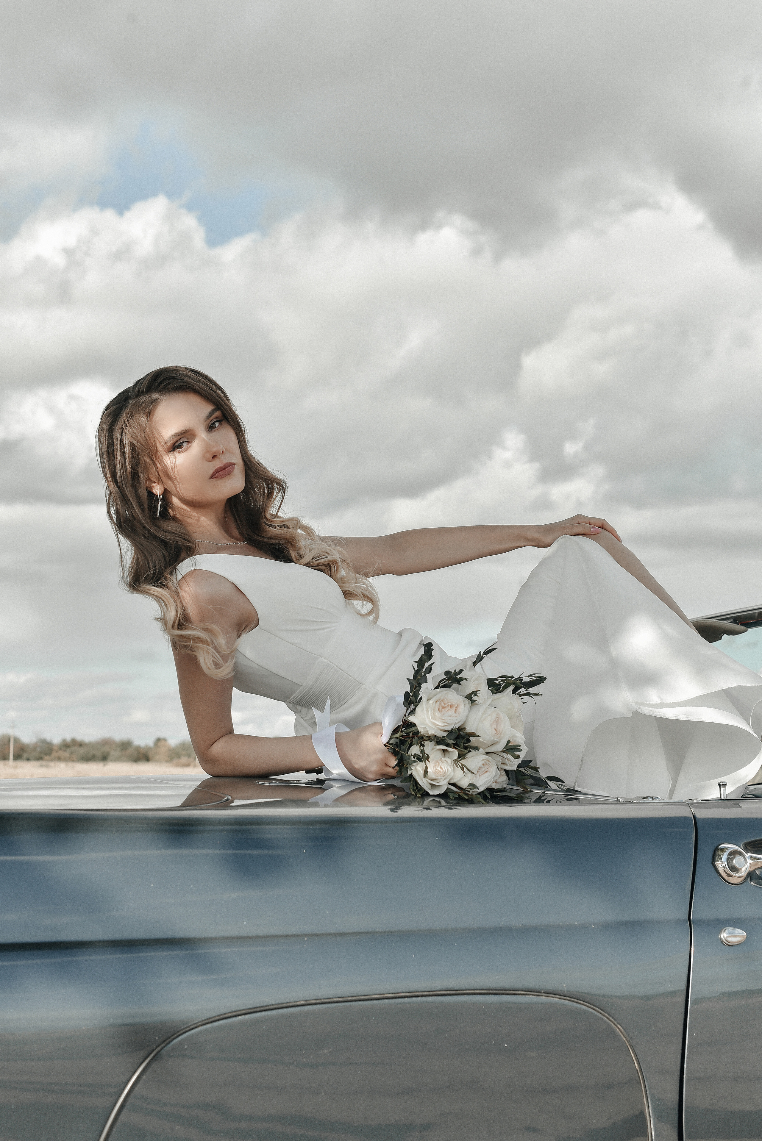 Павел и Юлия. Фотограф Анна Пятак