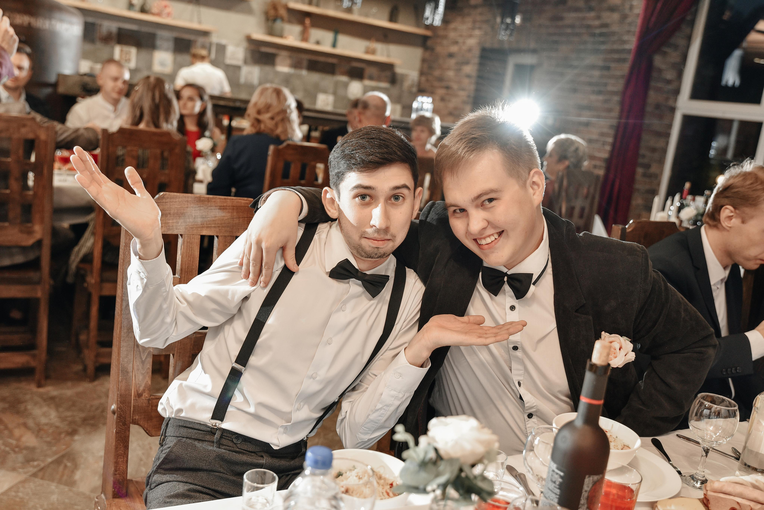 Сергей и Мария. Фотограф Анна Пятак