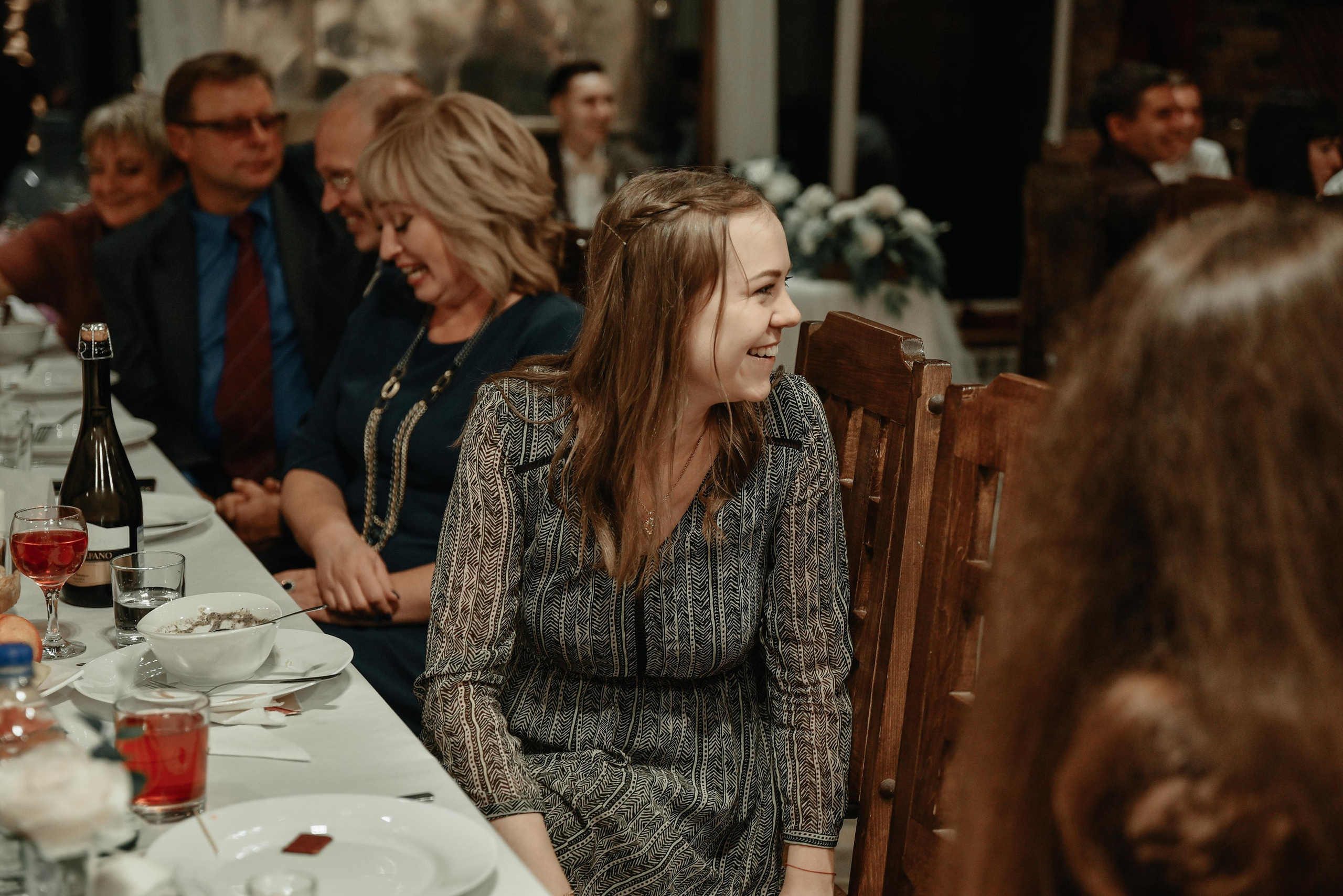 Сергей и Мария. Фотограф Анна Пятак