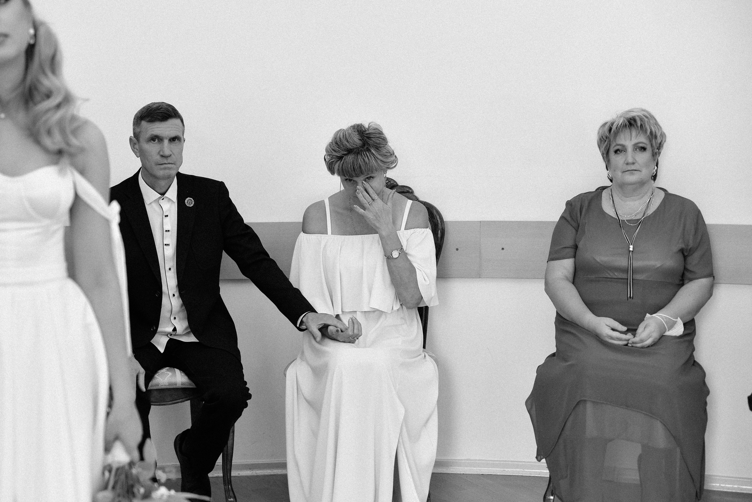 Сергей и Мария. Фотограф Анна Пятак