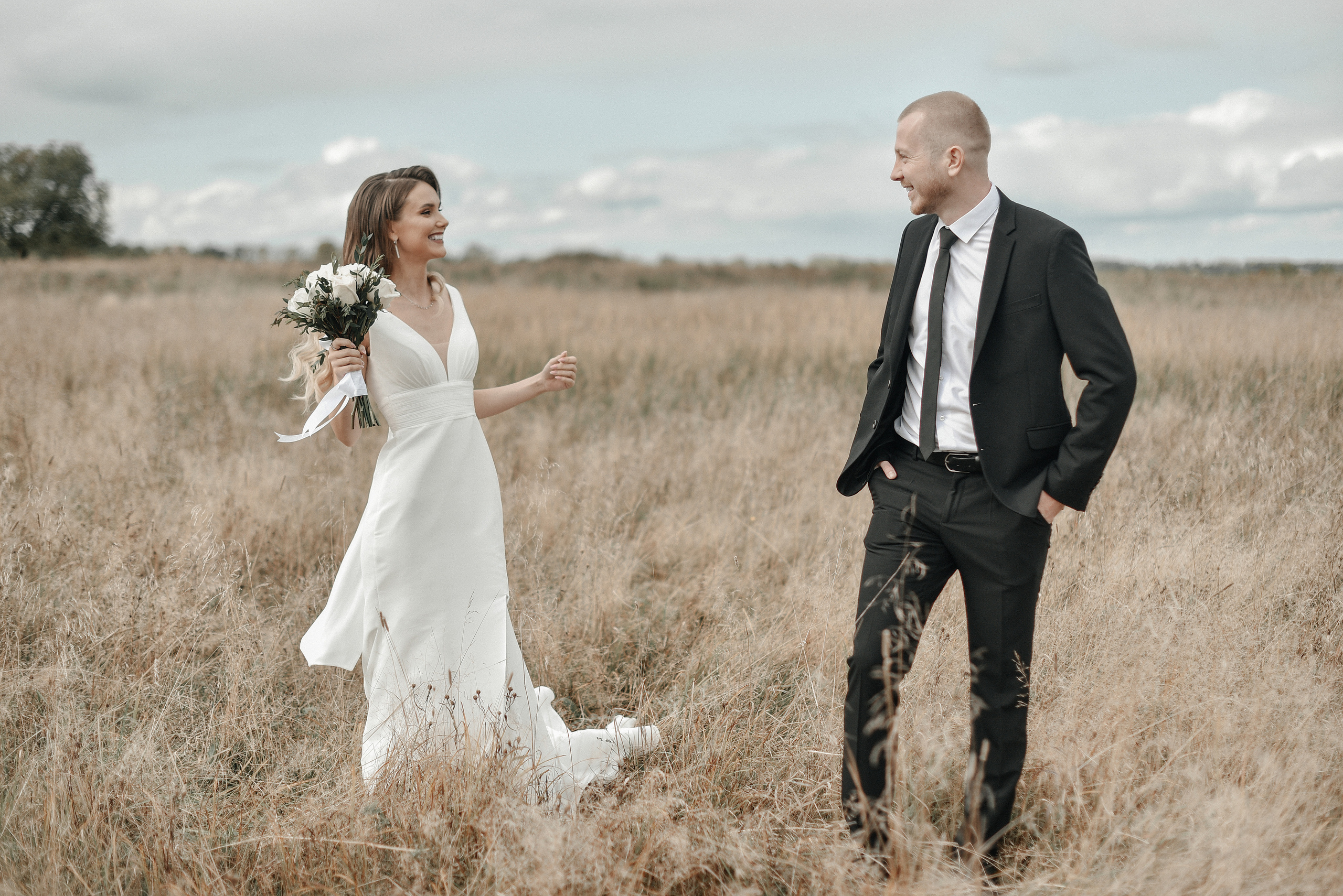 Павел и Юлия. Фотограф Анна Пятак