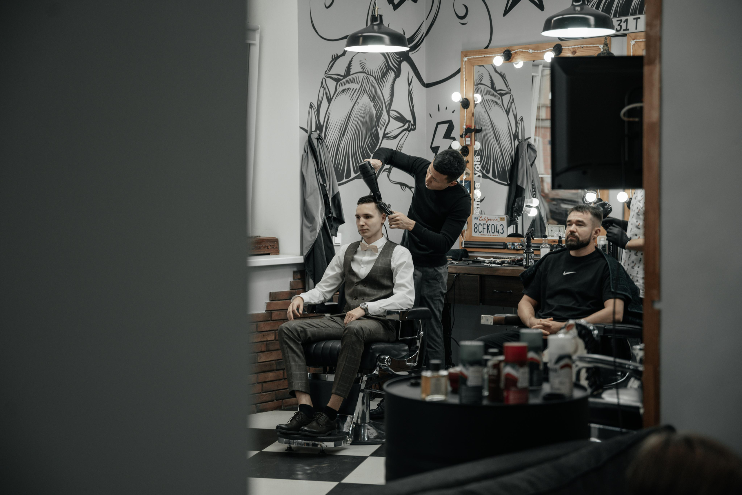 Сергей и Мария. Фотограф Анна Пятак