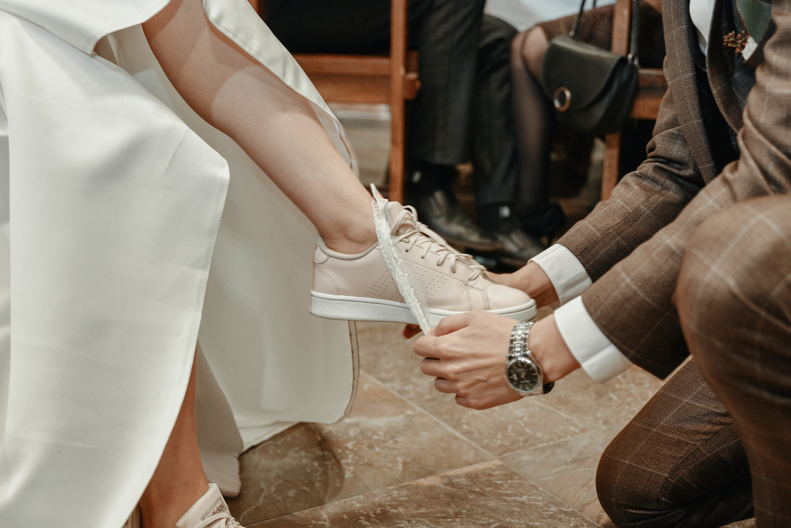 Сергей и Мария. Фотограф Анна Пятак