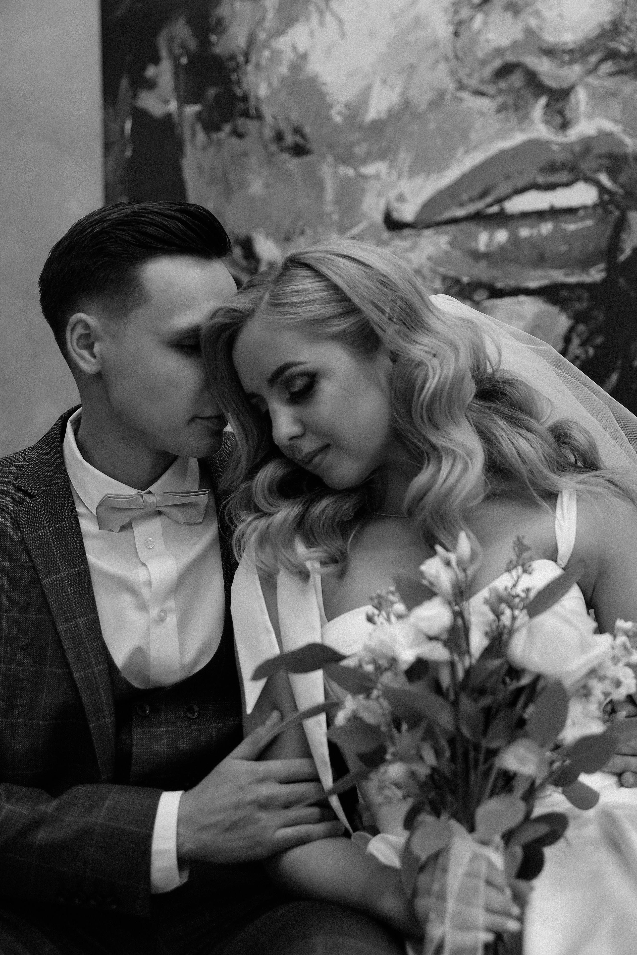 Сергей и Мария. Фотограф Анна Пятак