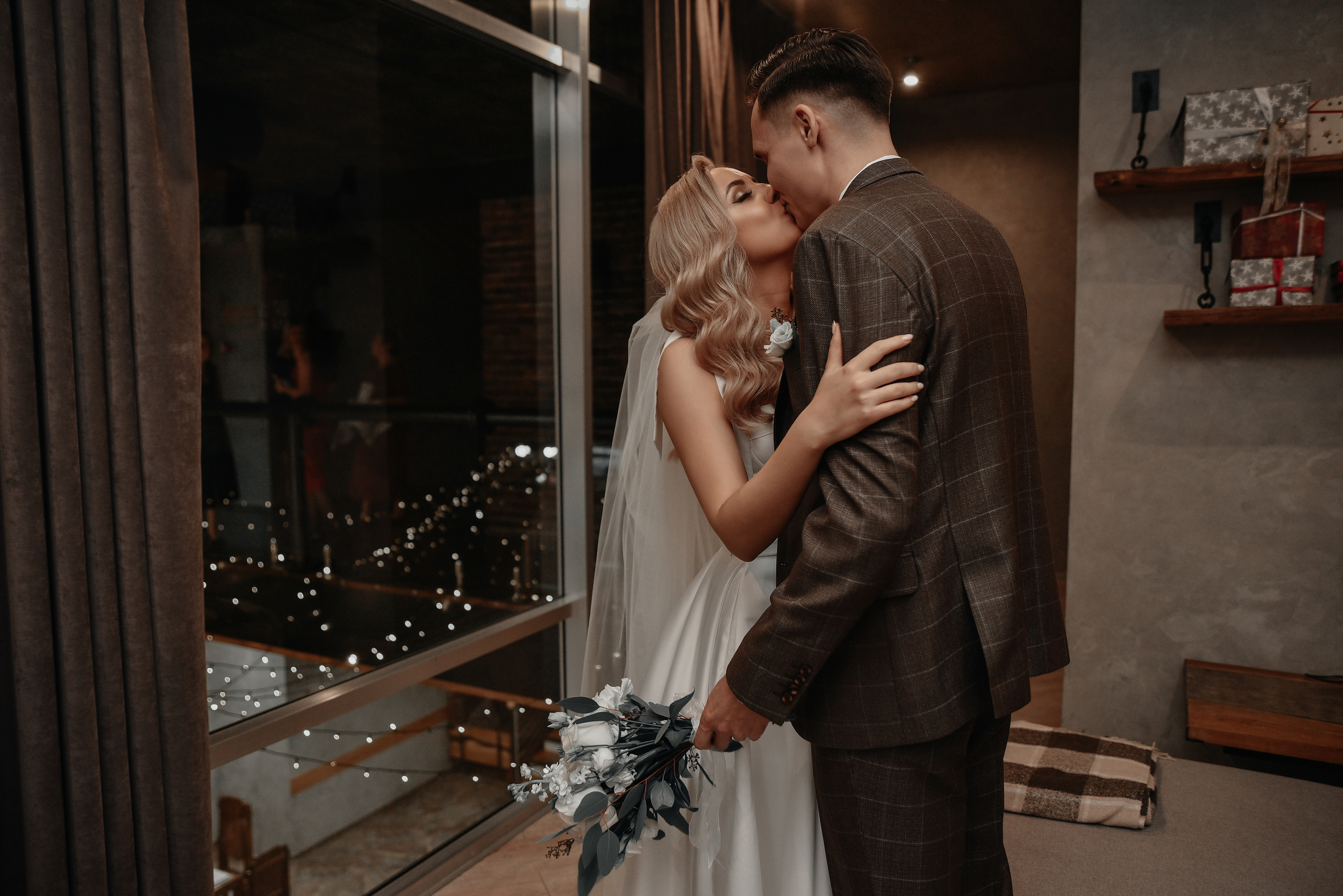 Сергей и Мария. Фотограф Анна Пятак