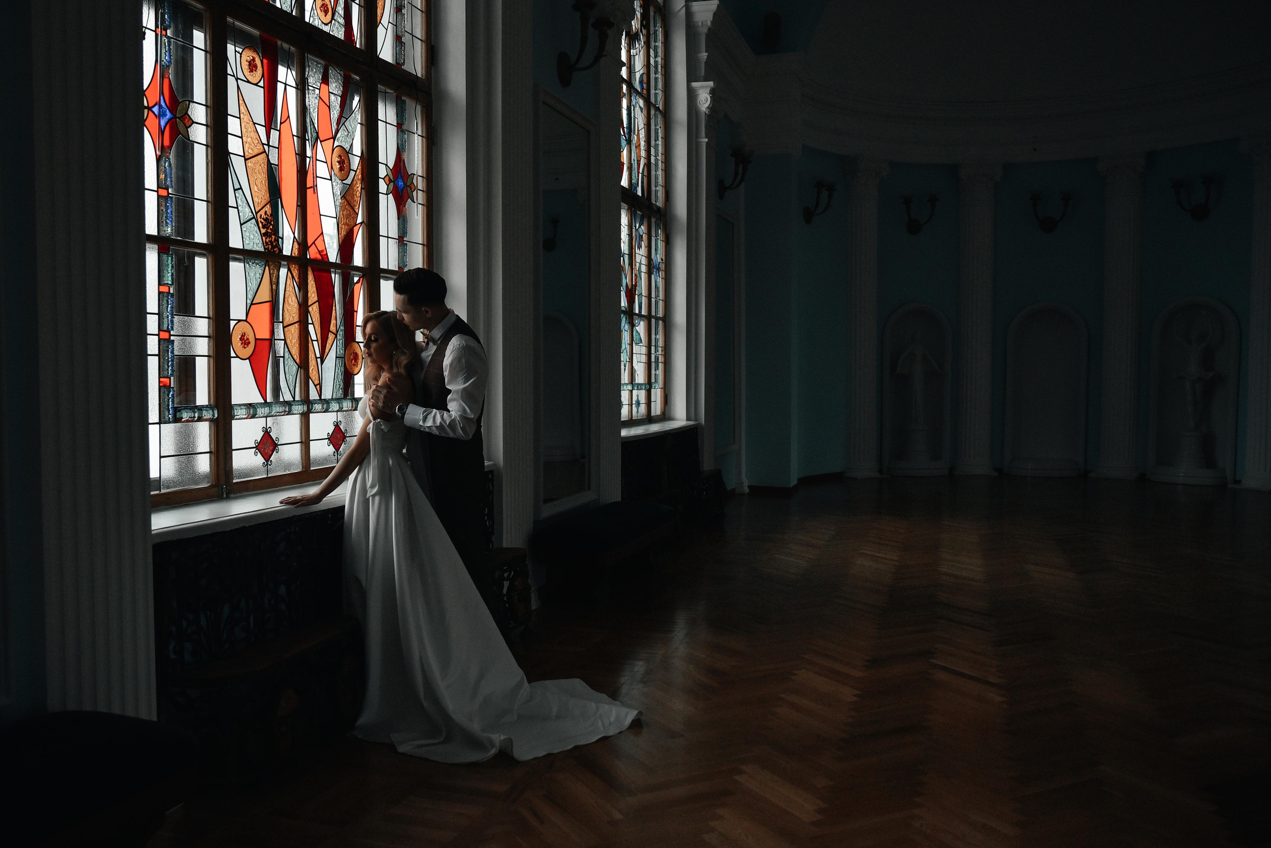 Сергей и Мария. Фотограф Анна Пятак