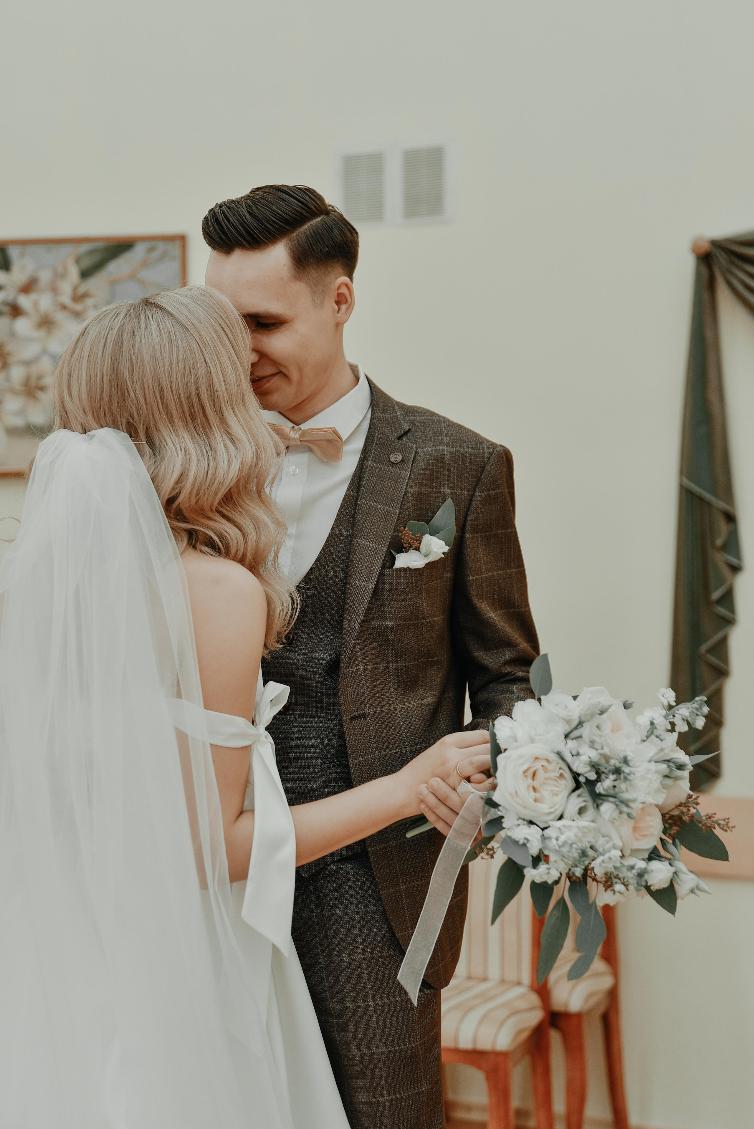 Сергей и Мария. Фотограф Анна Пятак