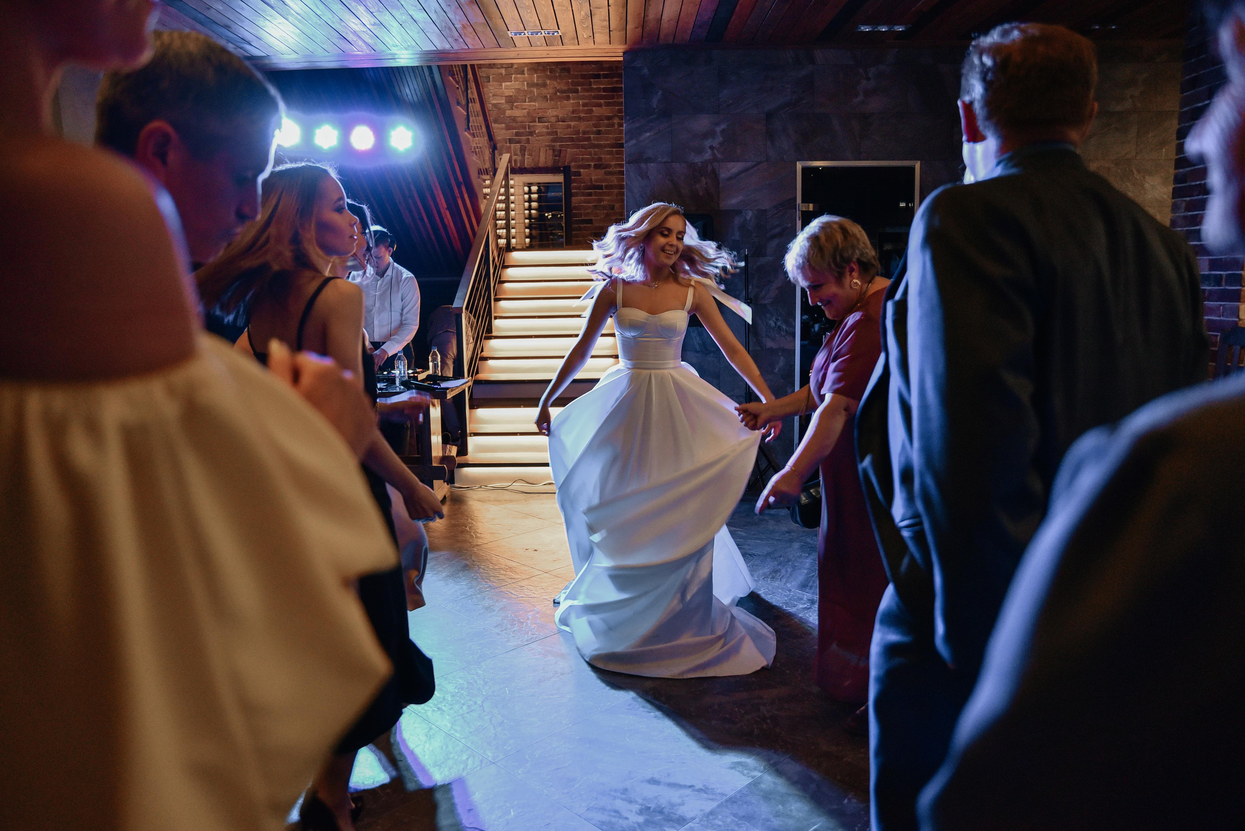 Сергей и Мария. Фотограф Анна Пятак