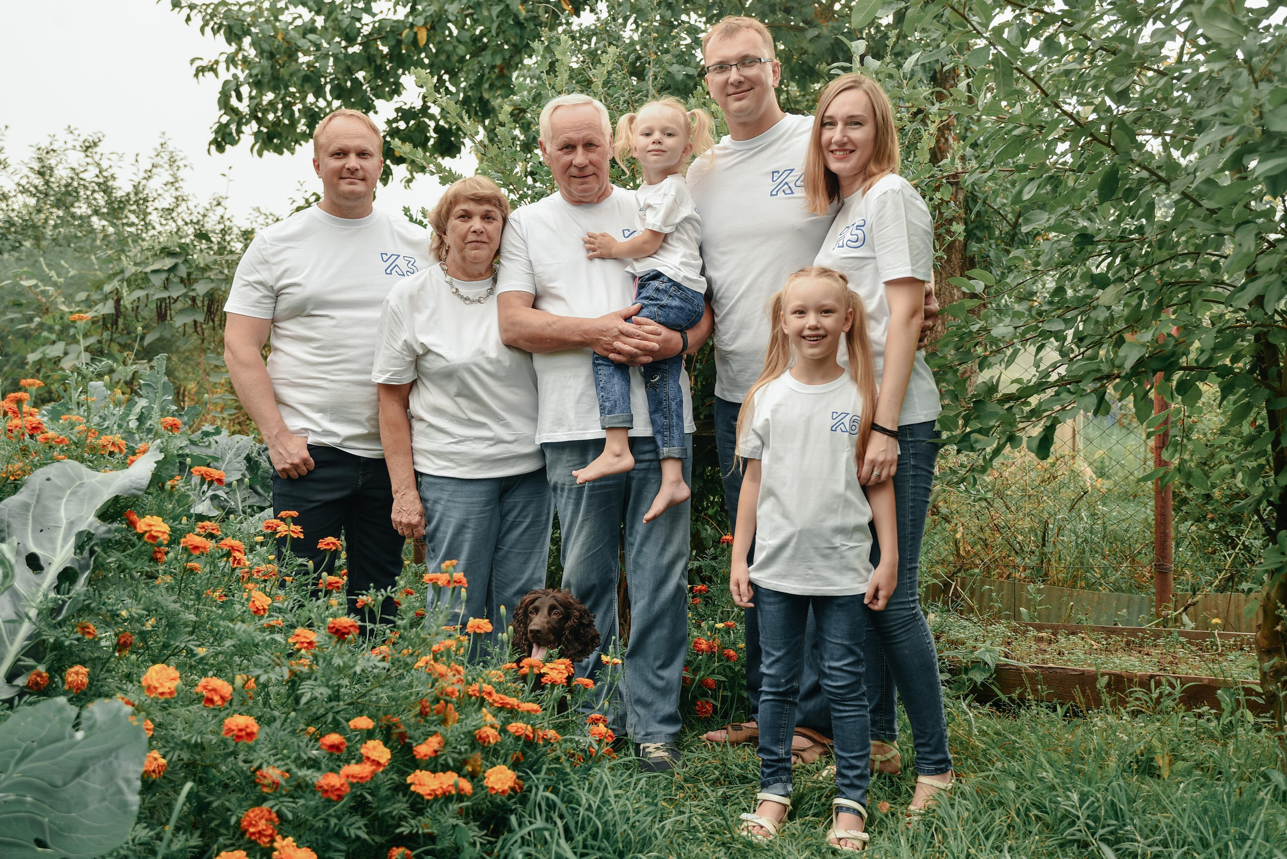 Отзывы. Фотограф Анна Пятак