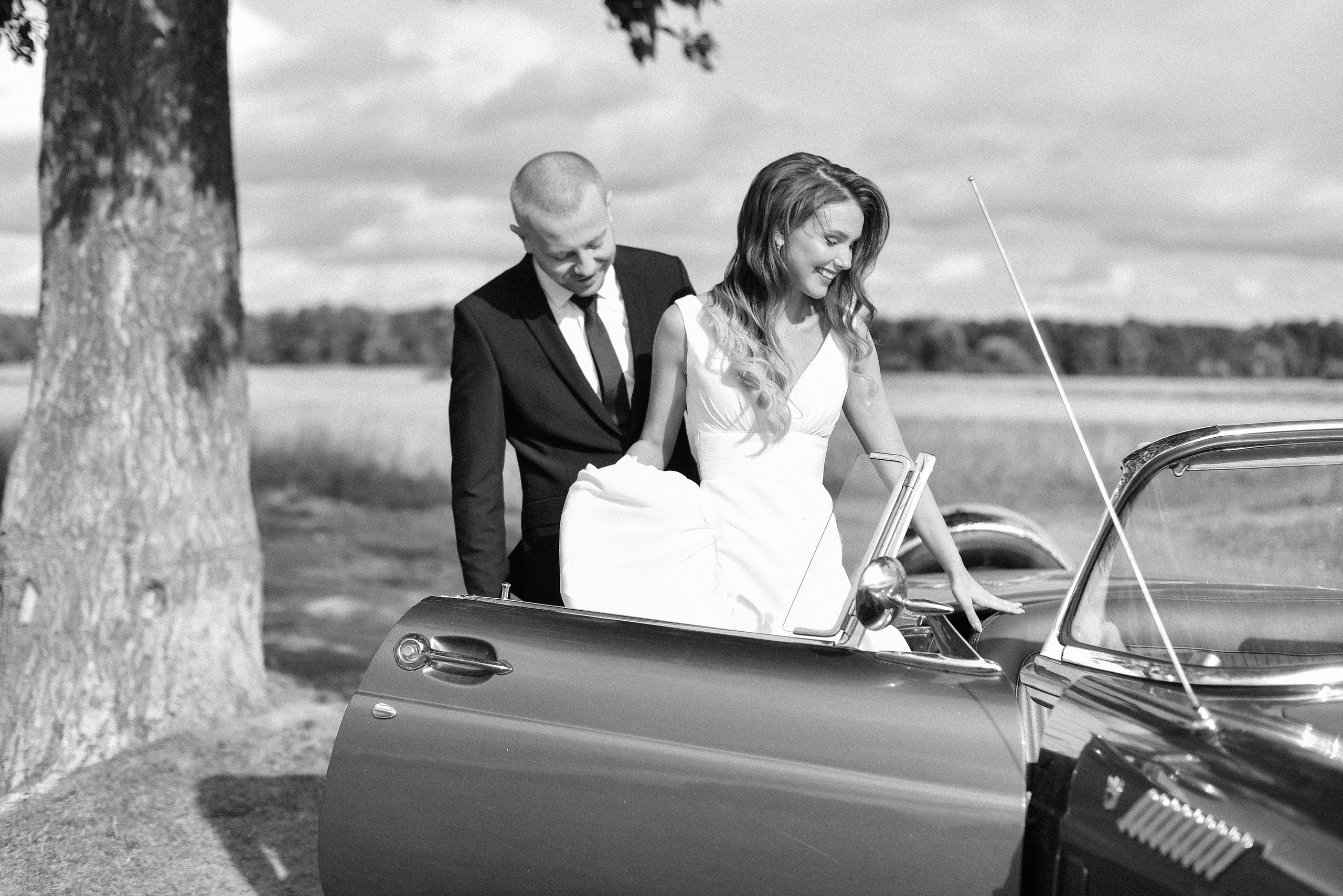 Павел и Юлия. Фотограф Анна Пятак