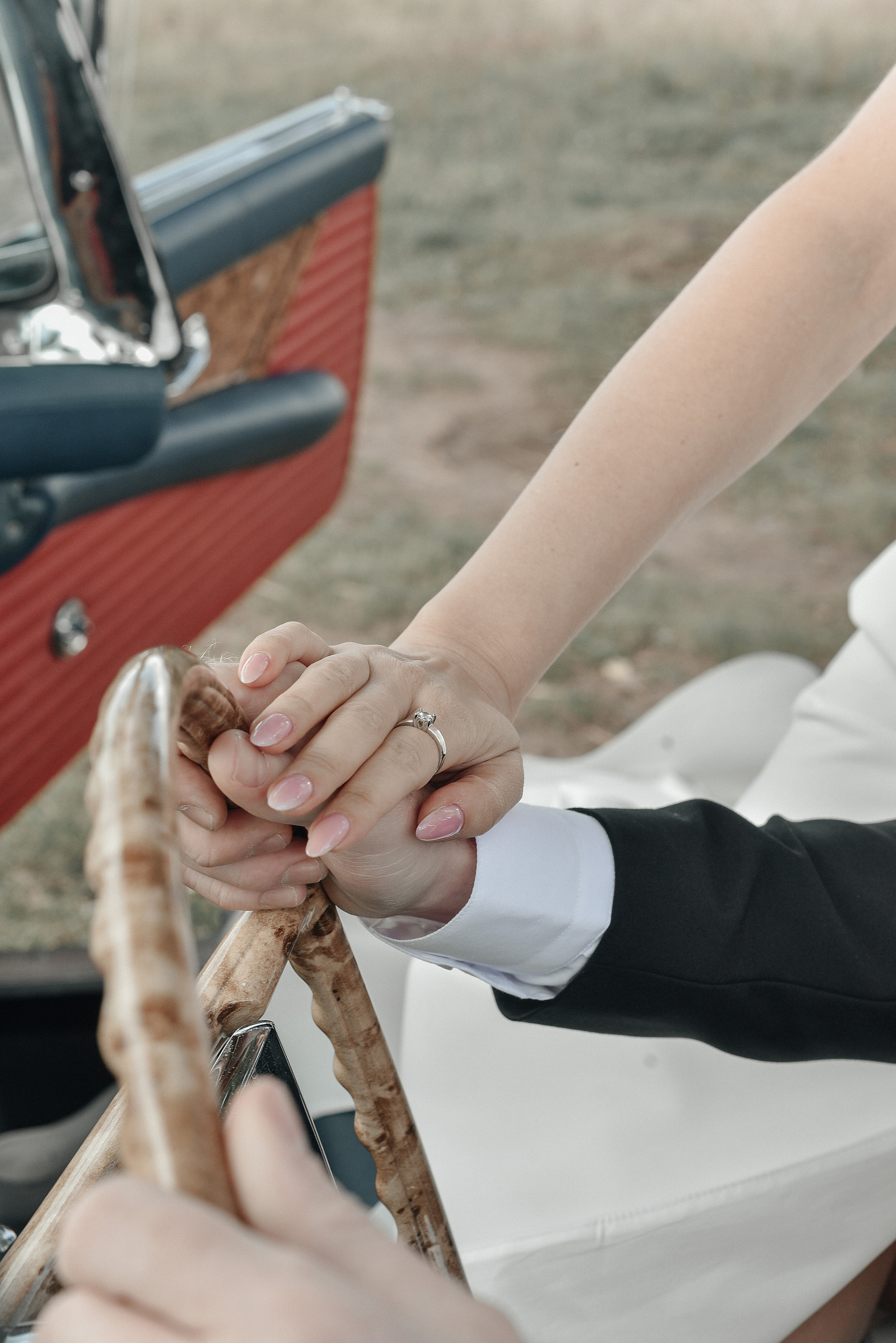 Павел и Юлия. Фотограф Анна Пятак