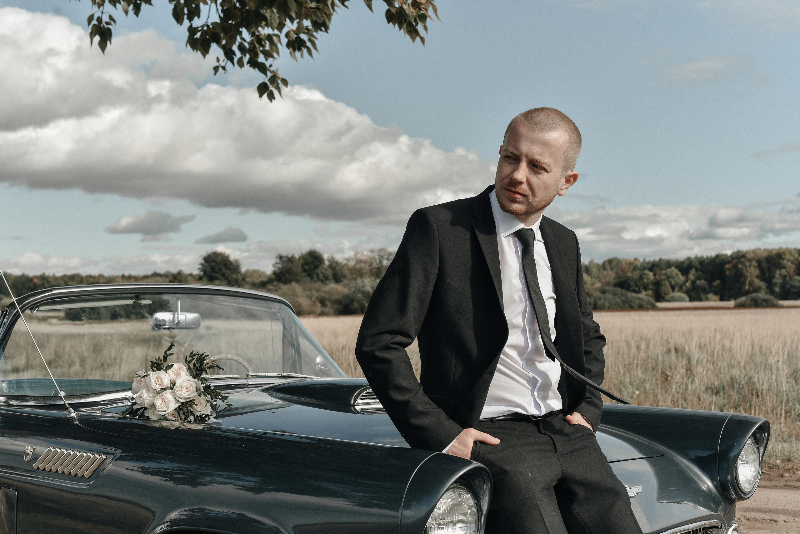 Павел и Юлия. Фотограф Анна Пятак