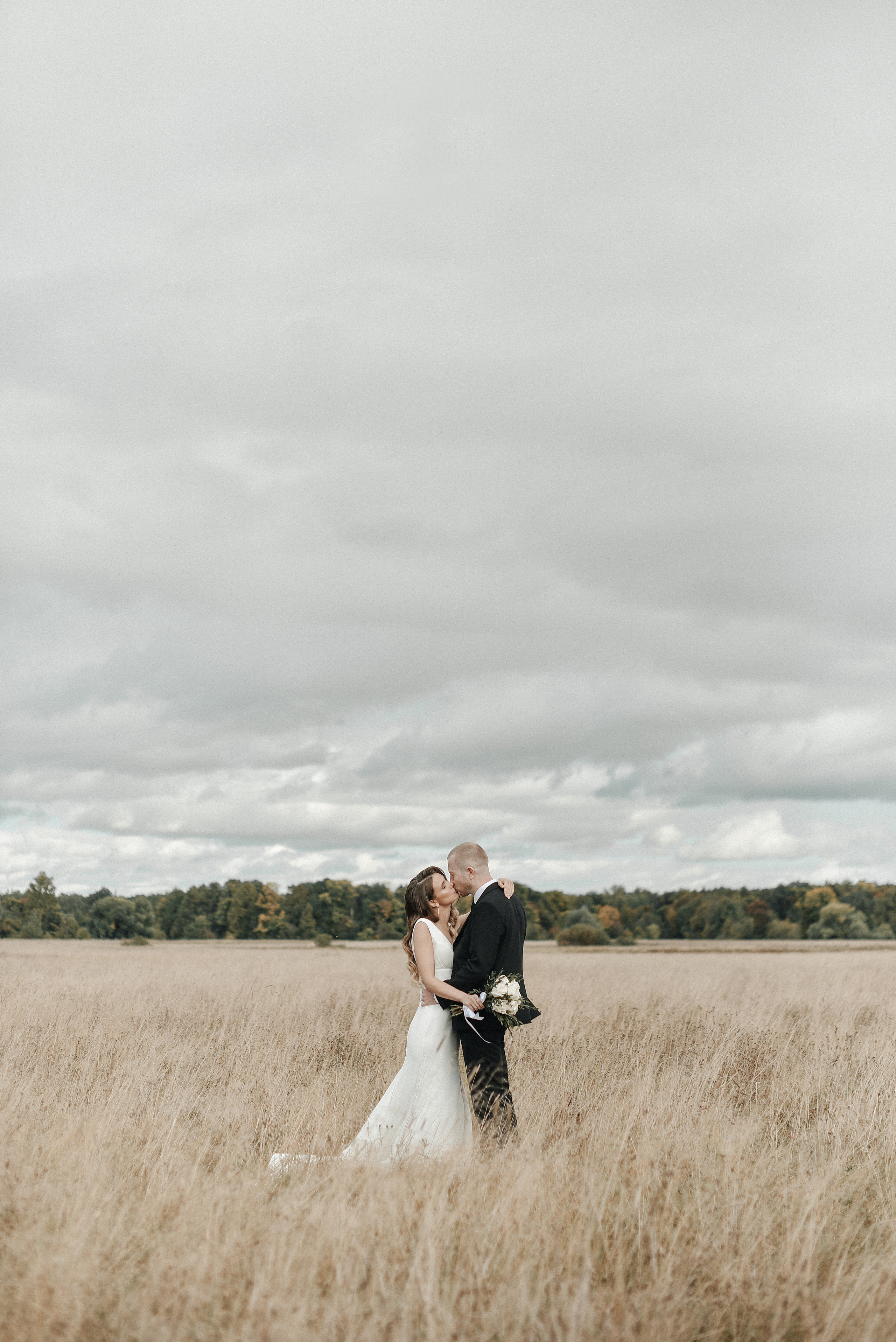 Павел и Юлия. Фотограф Анна Пятак