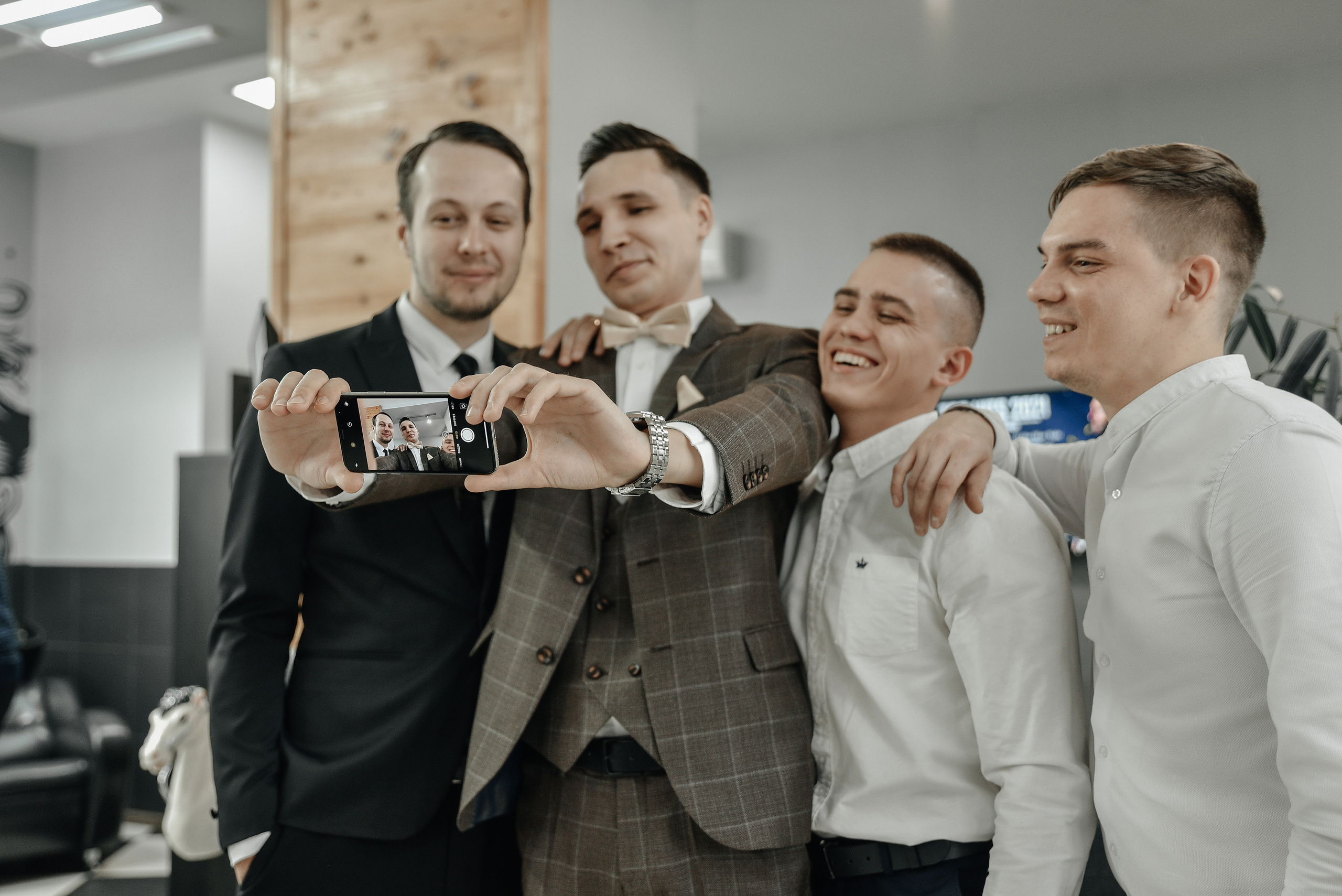 Сергей и Мария. Фотограф Анна Пятак