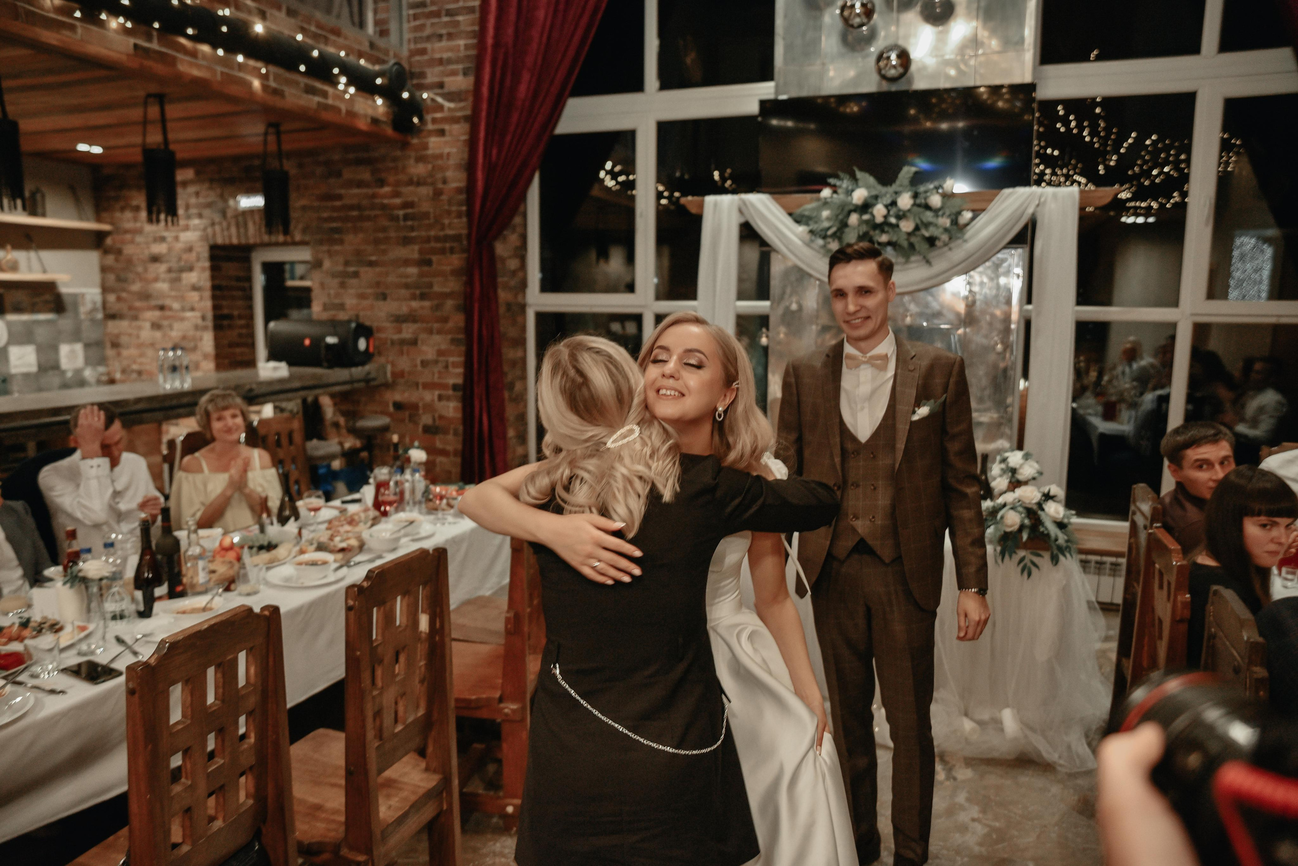 Сергей и Мария. Фотограф Анна Пятак