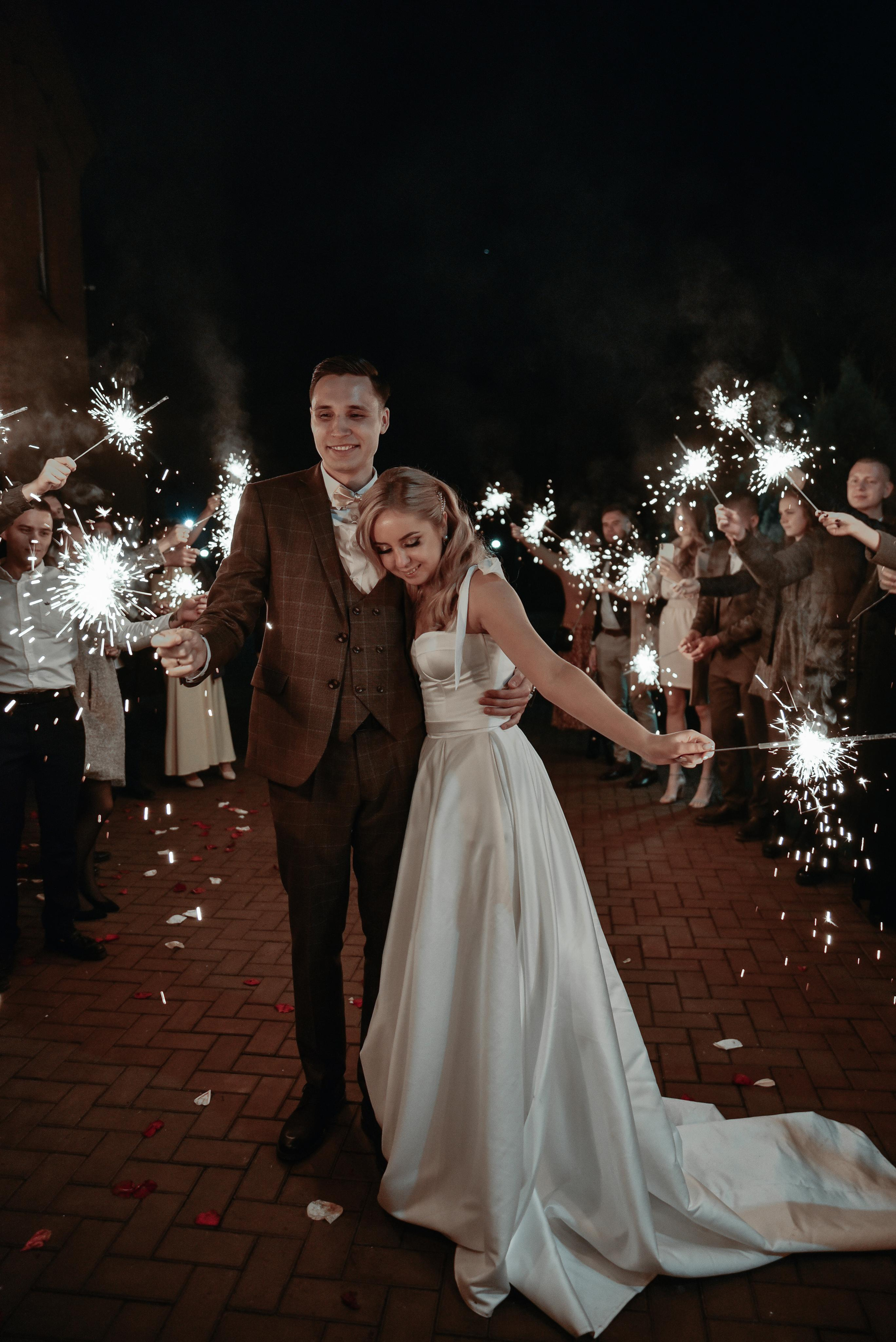 Сергей и Мария. Фотограф Анна Пятак