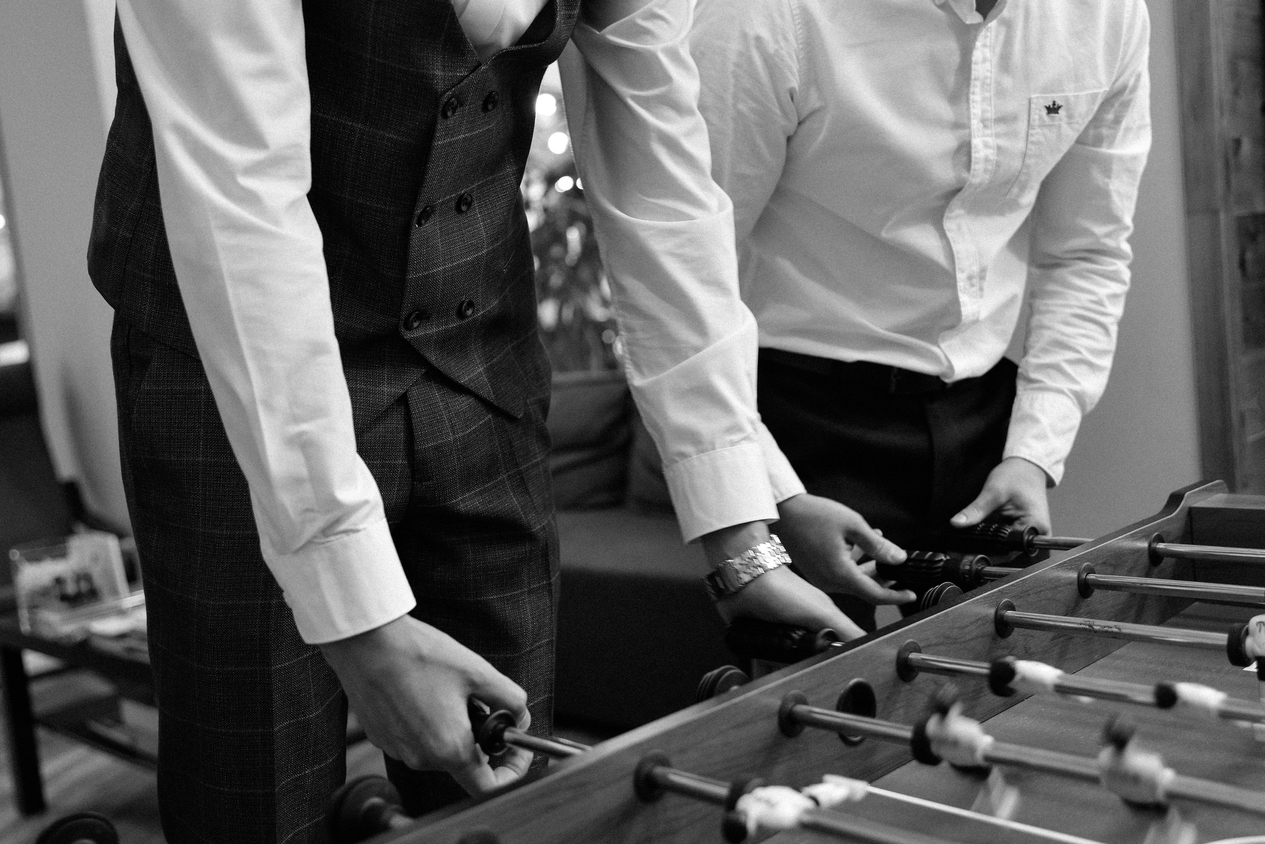 Сергей и Мария. Фотограф Анна Пятак