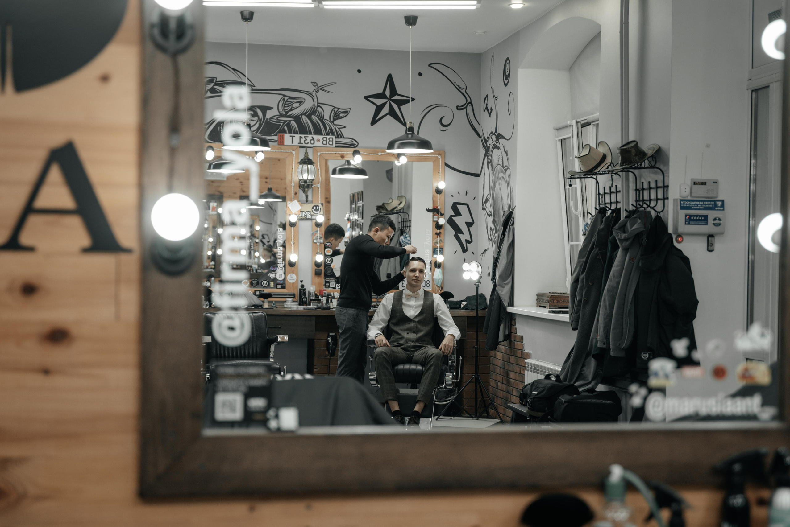 Сергей и Мария. Фотограф Анна Пятак