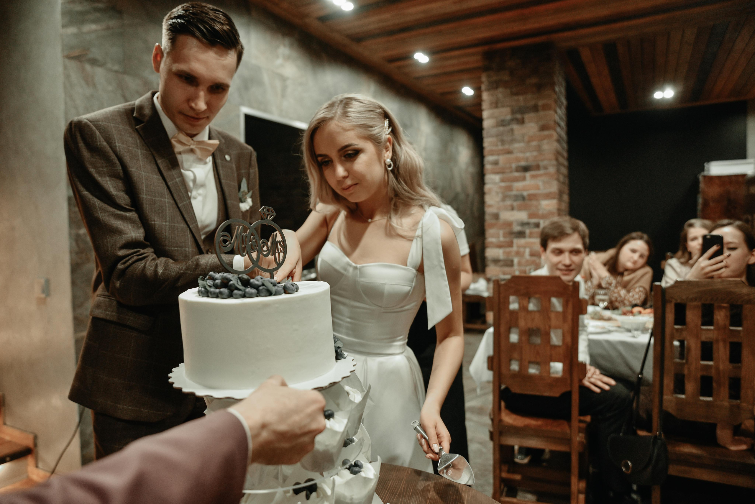 Сергей и Мария. Фотограф Анна Пятак